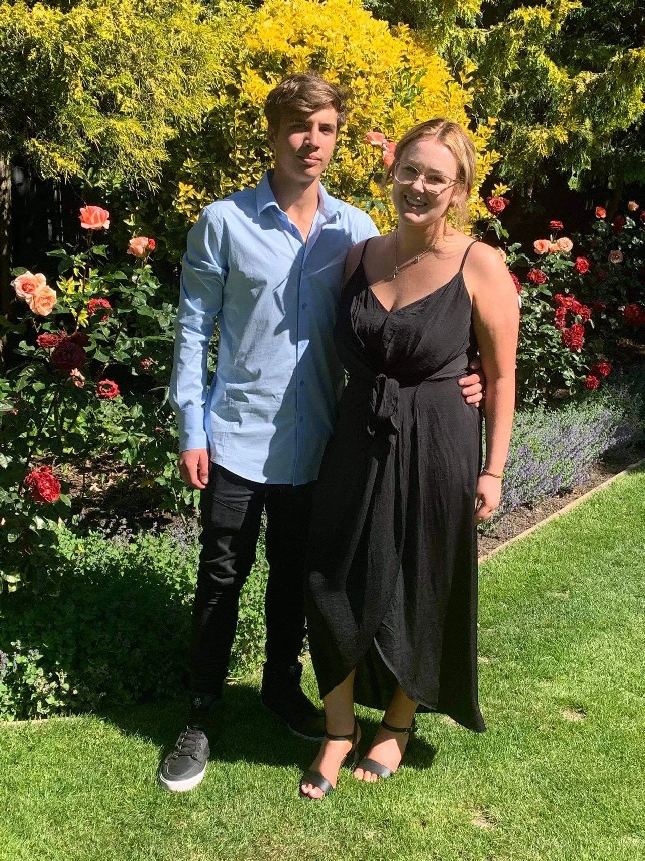 Madison : having a CGM has made working through Covid a little easier