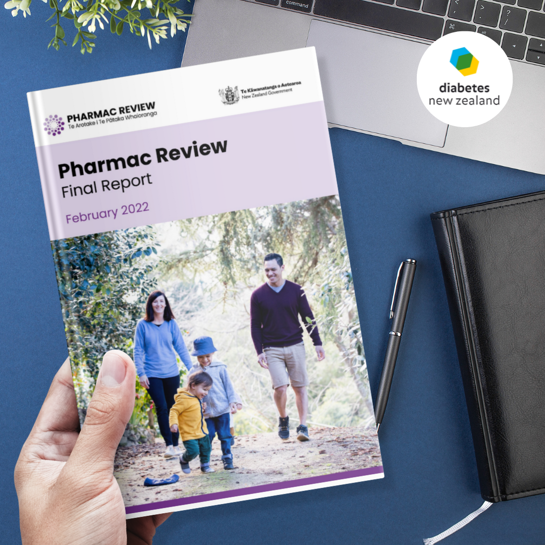 Diabetes NZ response to Pharmac review report