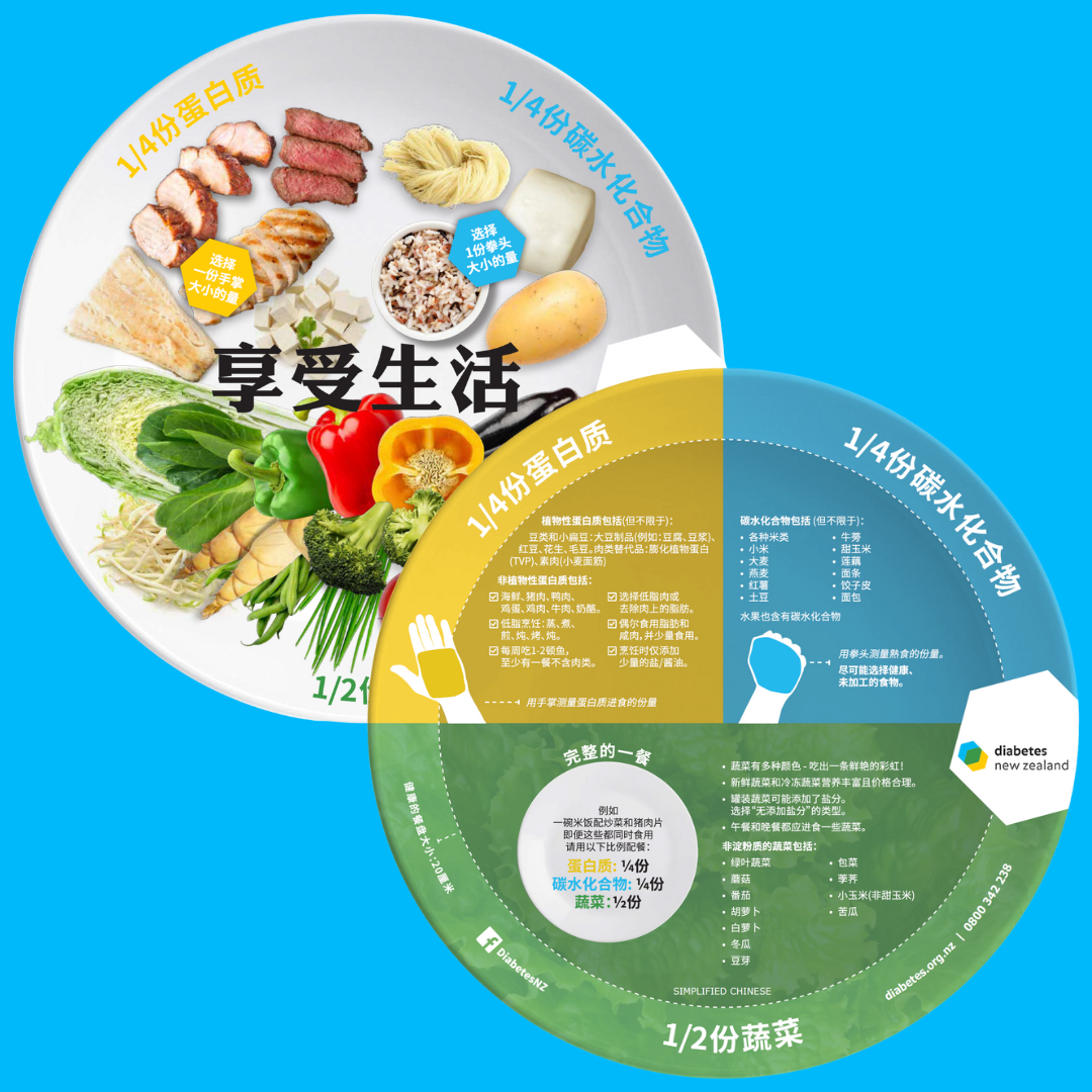 Healthy Plates - Chinese (pack of 20). $23 + shipping.