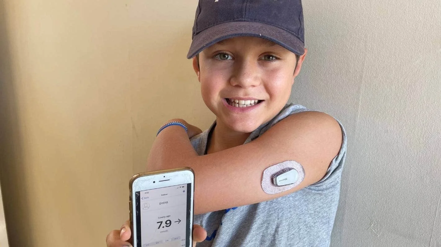New study released into the impact on whānau of self-funding CGM 