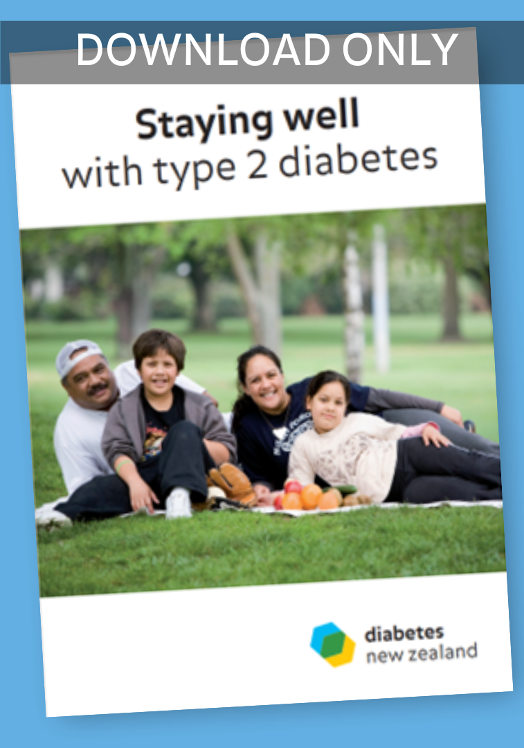 Staying Well with Type 2 Diabetes