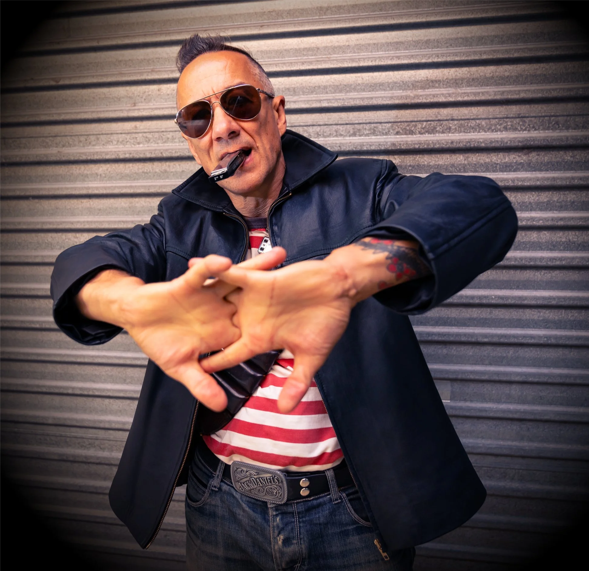 Dunken's Story: Teenage Juvenile Delinquent