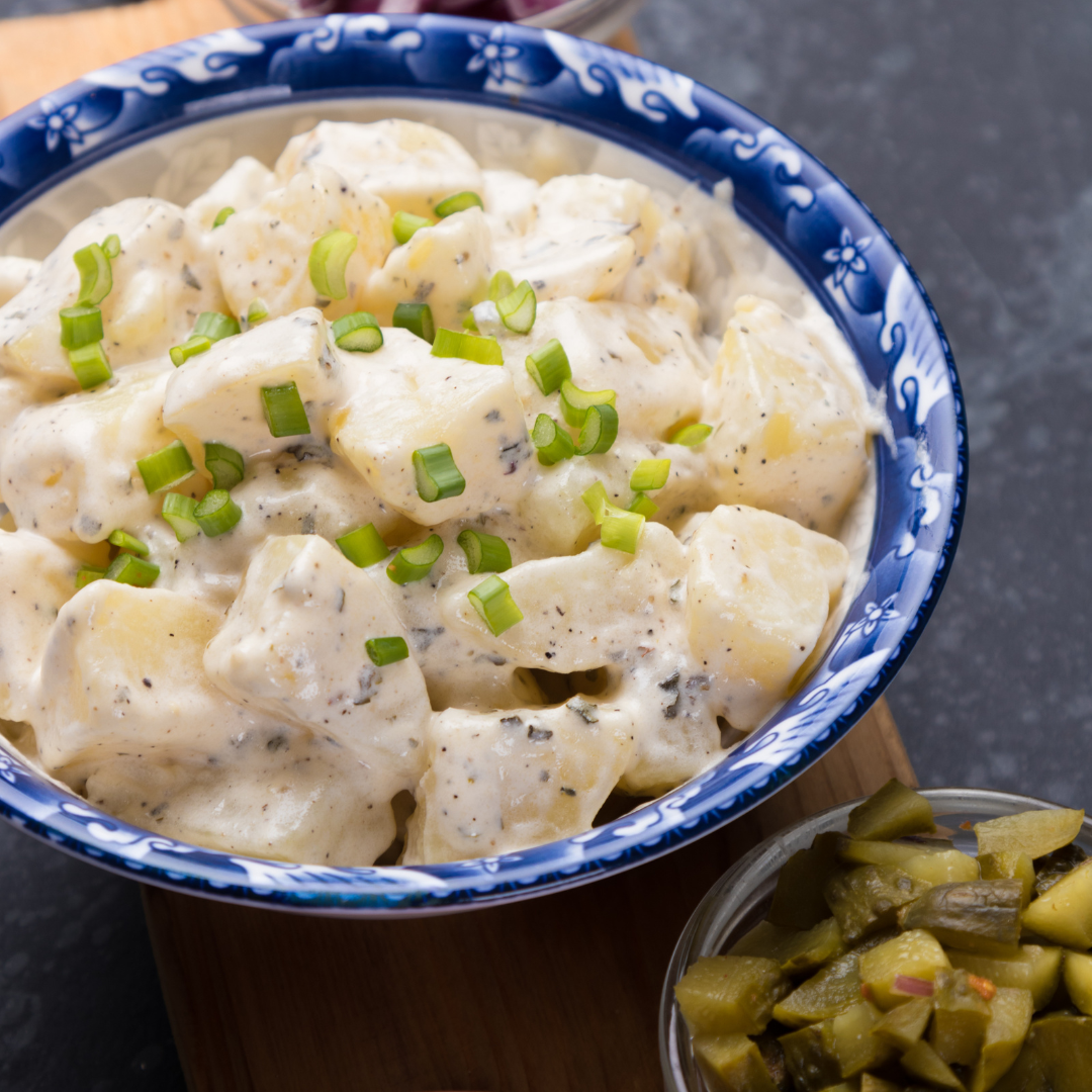 Healthy Potato Salad