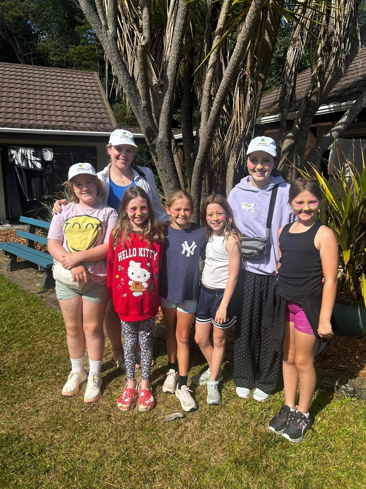 Diabetes NZ Wellington Youth Camp 2026