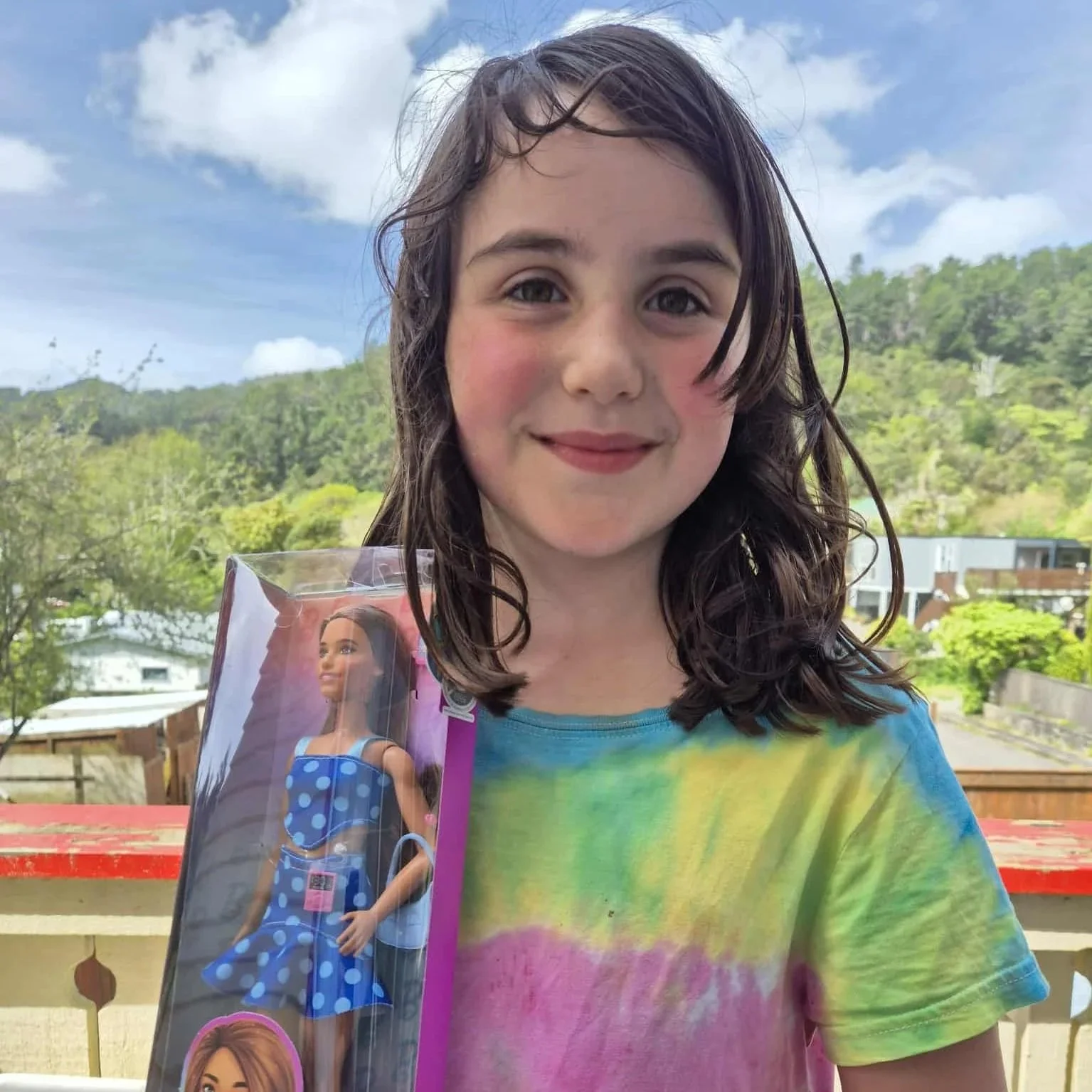 Freya and Claire's story