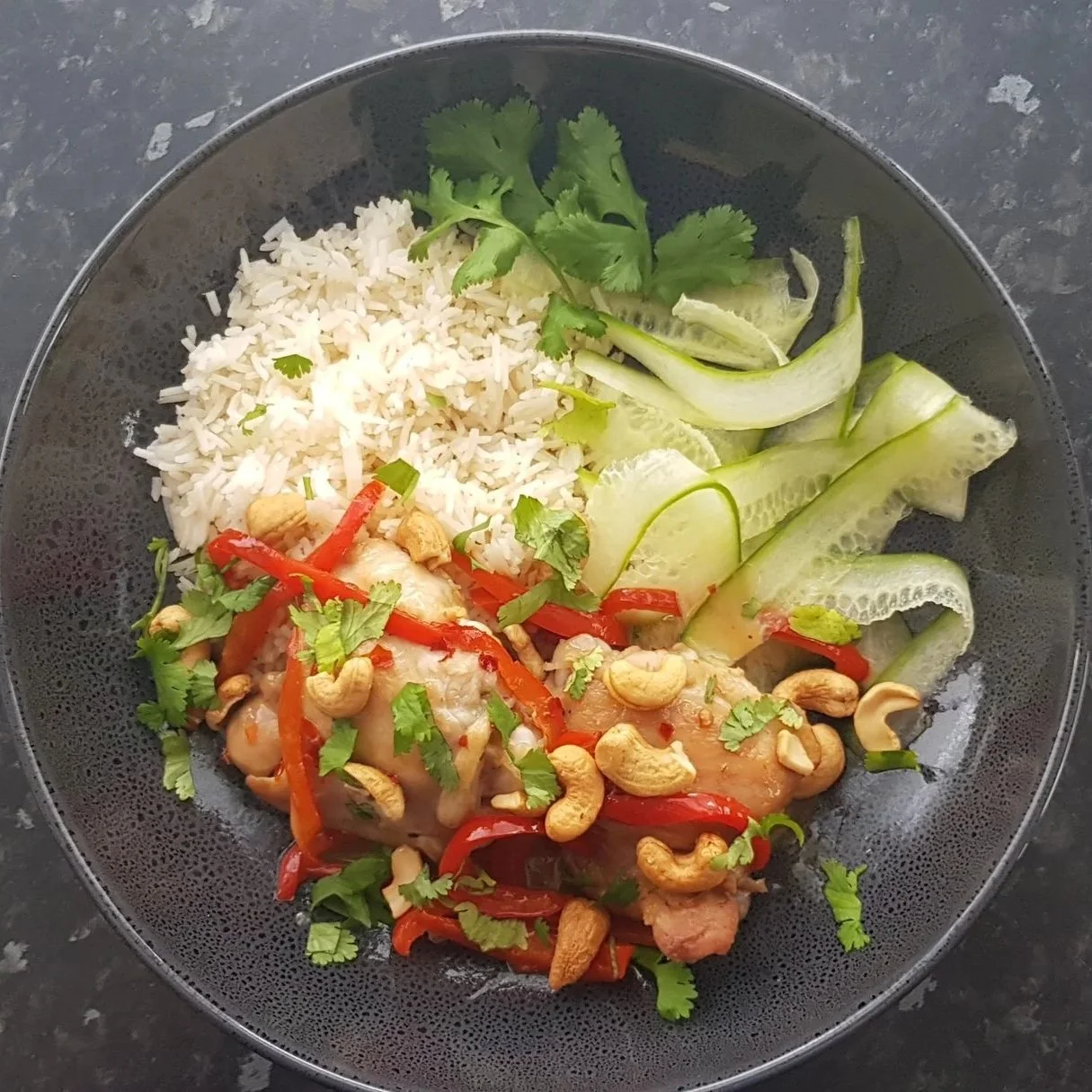 Chris’s Thai Chicken