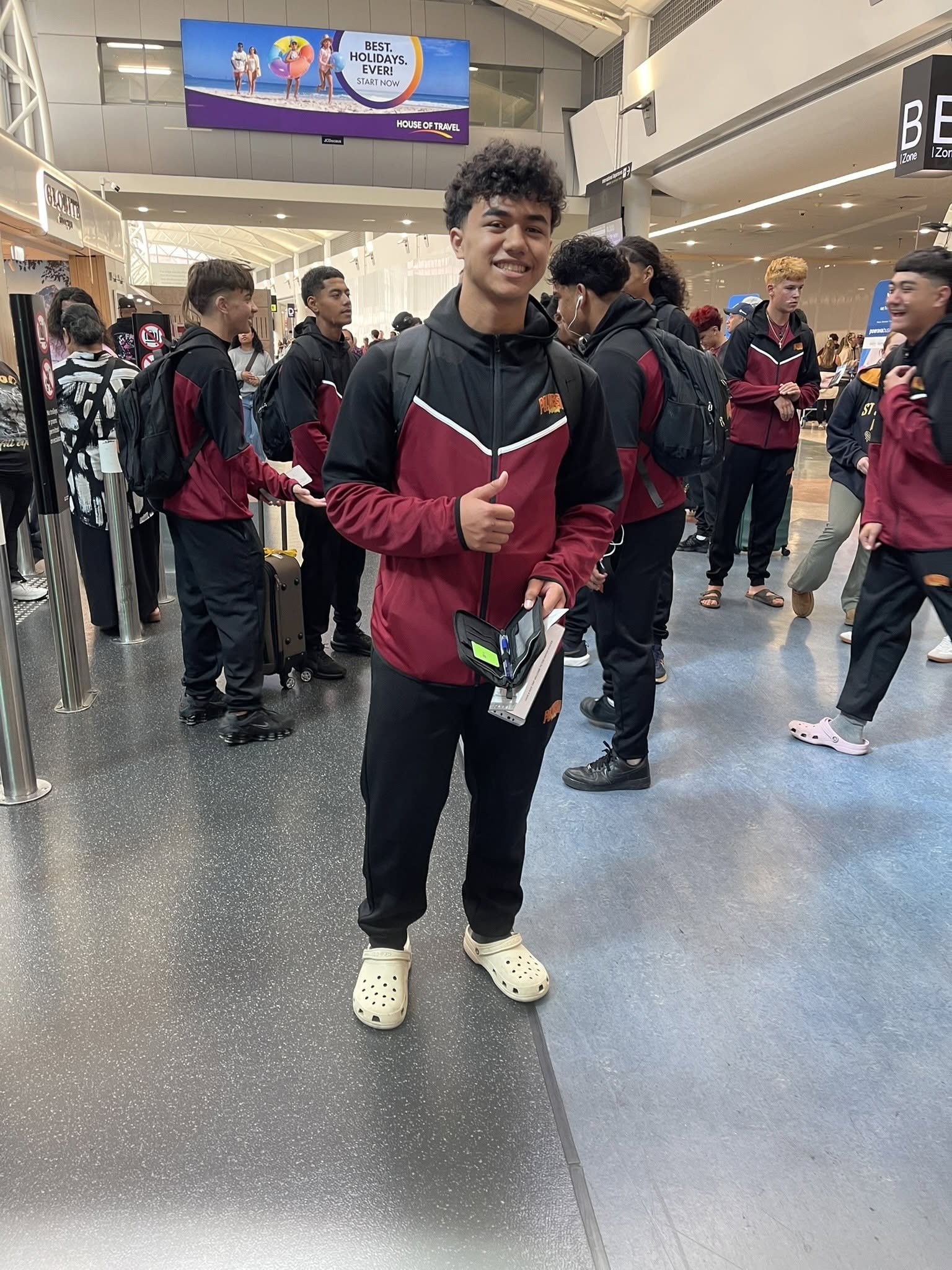 An update from Preston