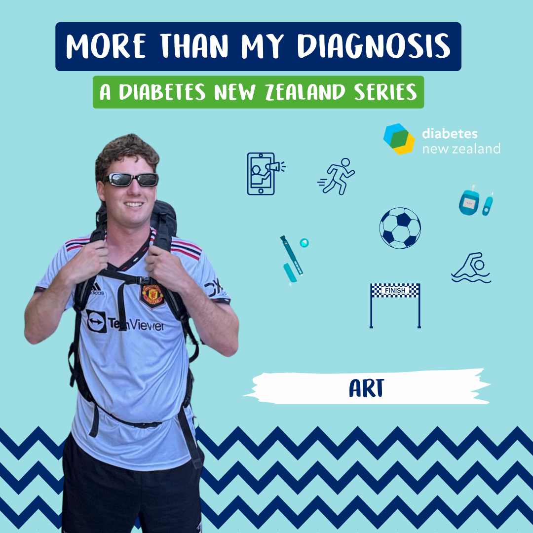 More Than My Diagnosis: Art