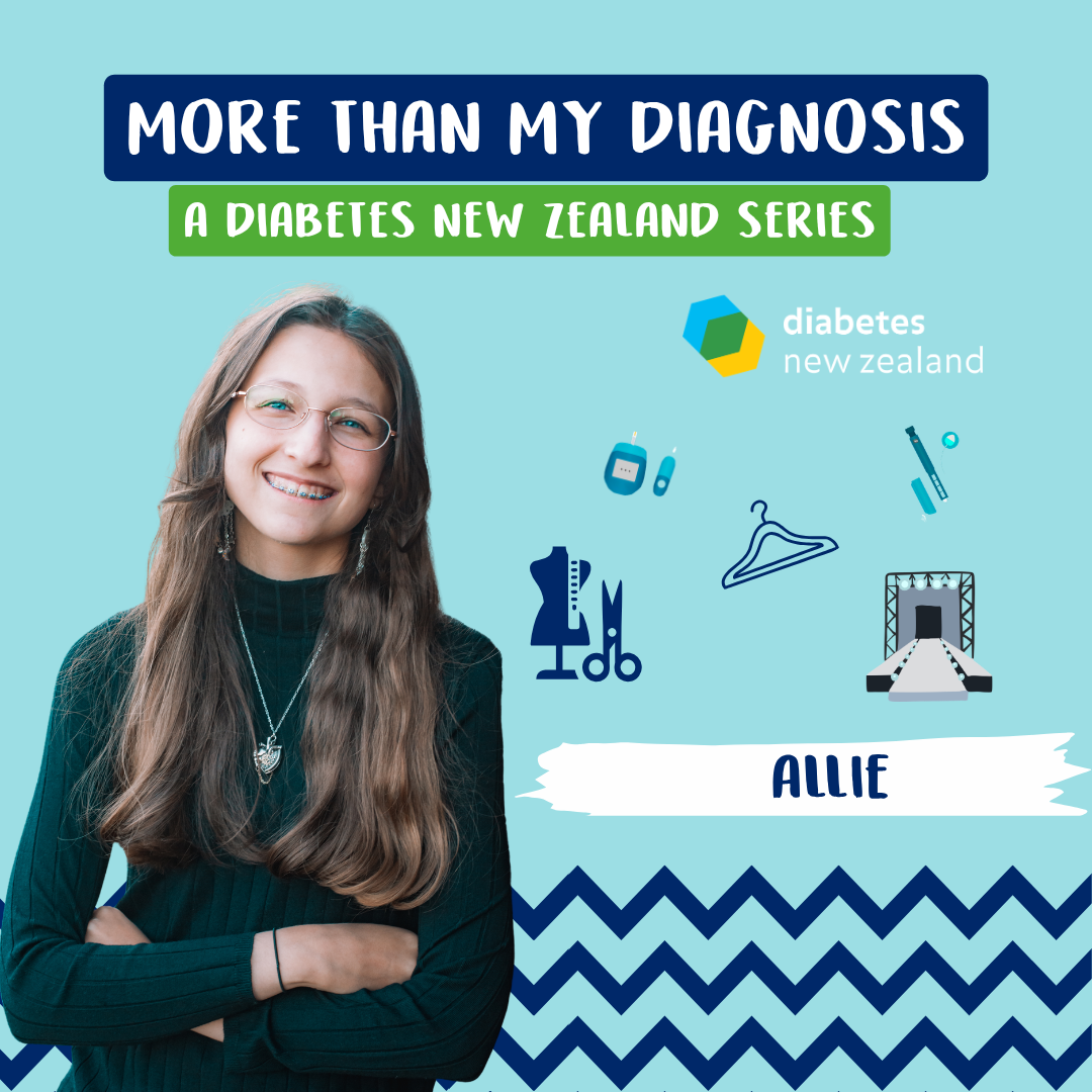 More Than My Diagnosis: Allie