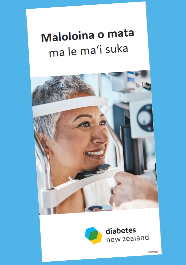 Your Eye Health - Samoan