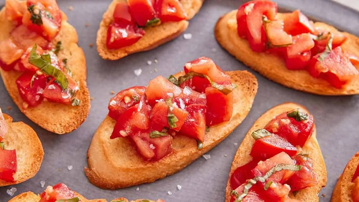 Bruschetta