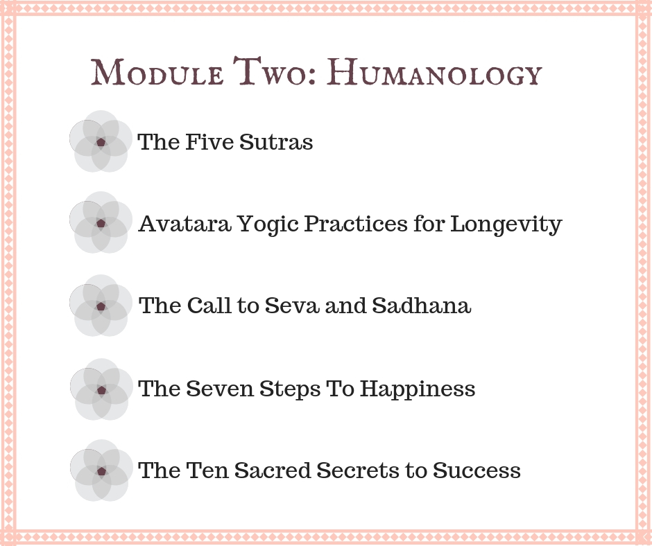 MODULE TWO: SATURDAY, OCT 20 8:30am - 1pm SUNDAY, OCT 21 8:30am - 1pm