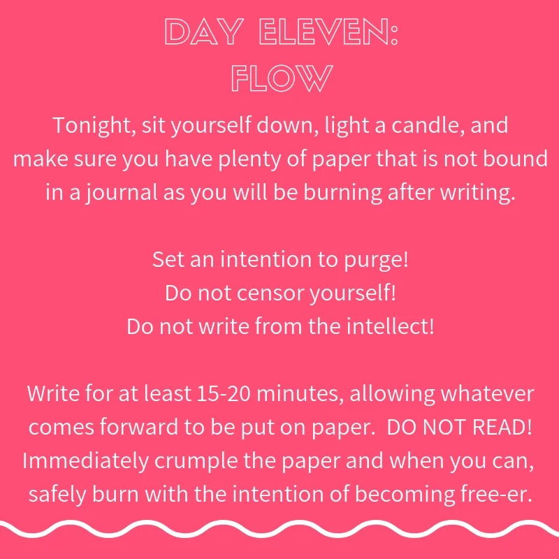 Miracle Frequency Day Eleven Journal Prompt Flow.jpg