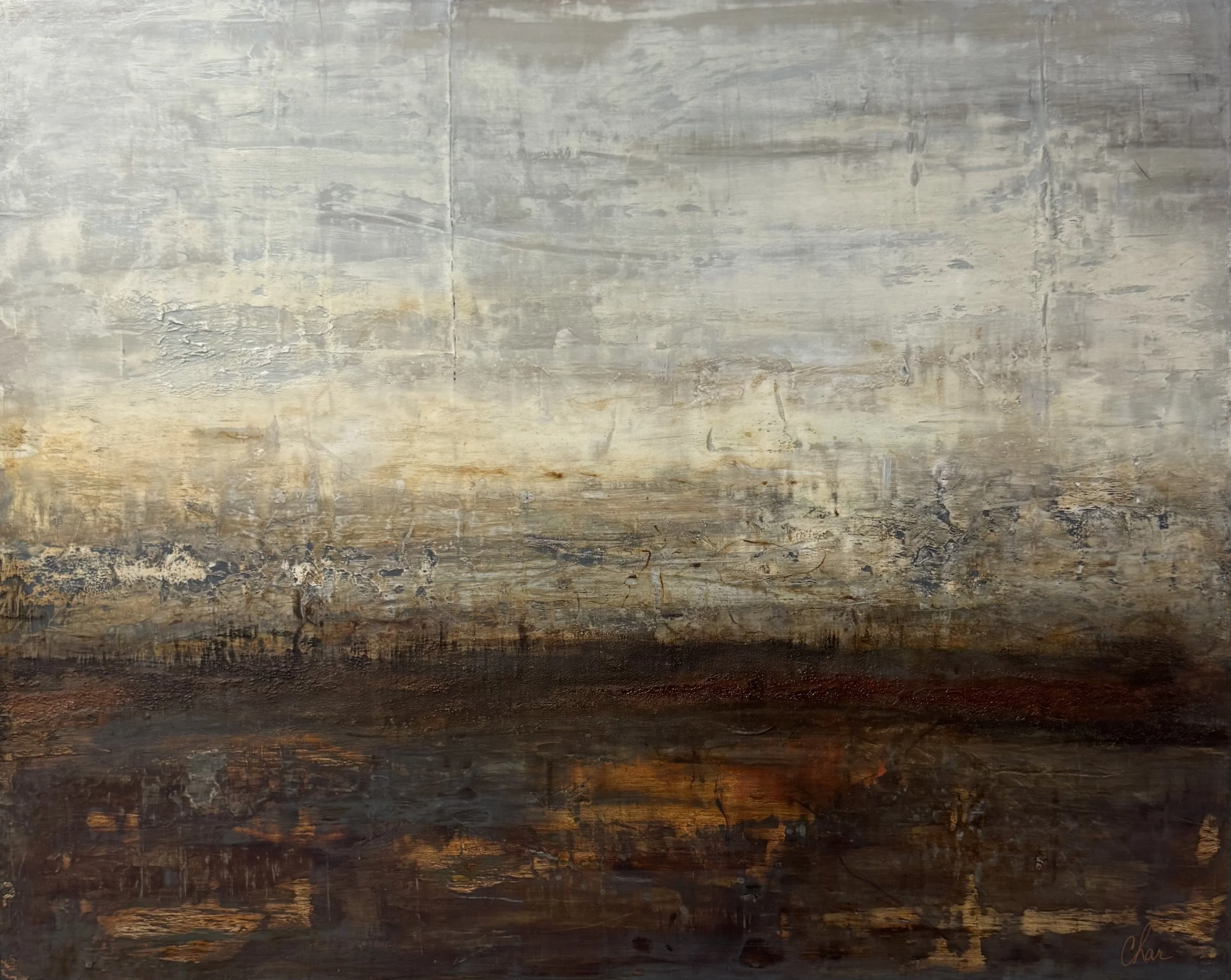 The Patina of Time 