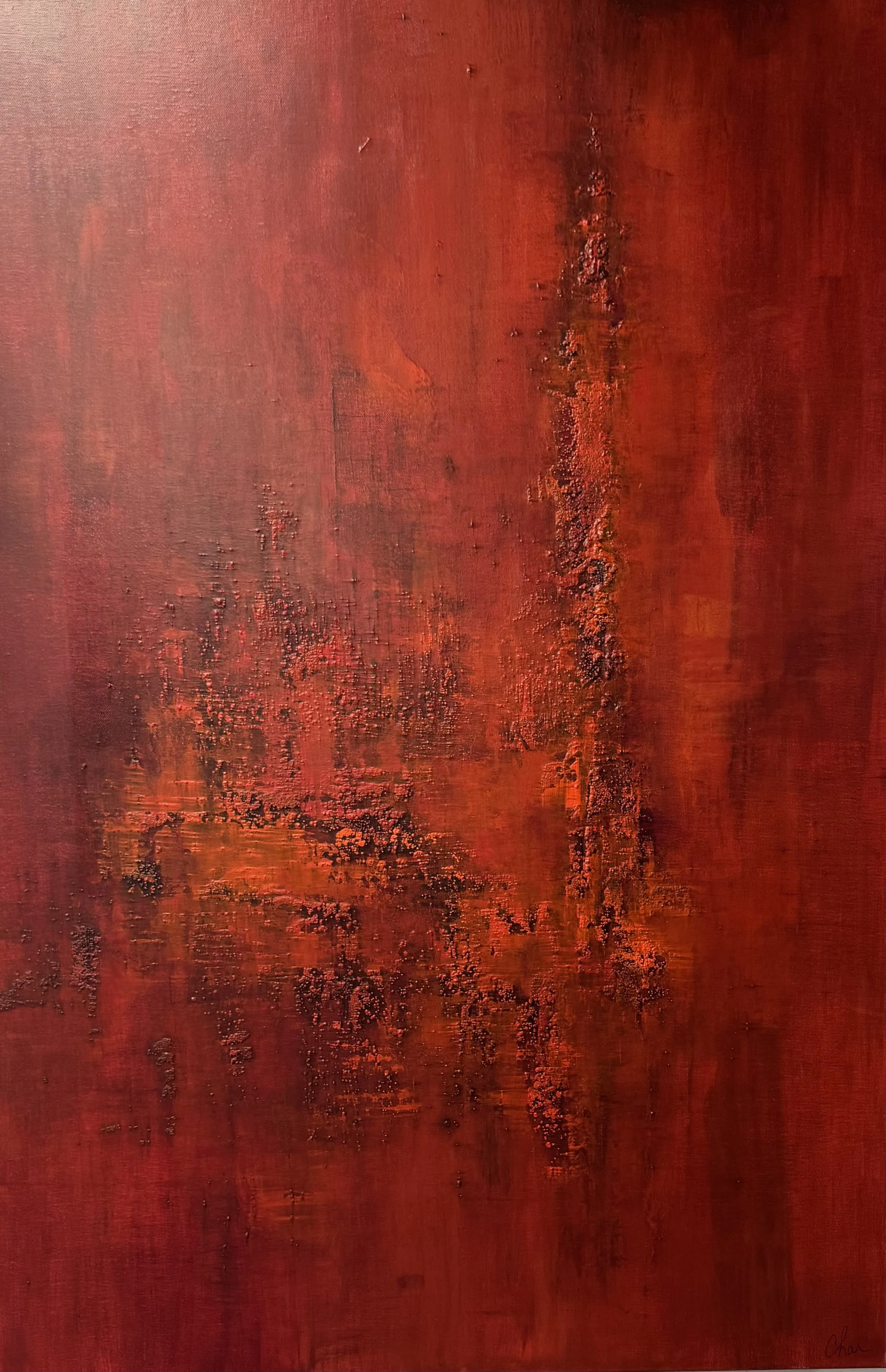 The Memory of Fire 