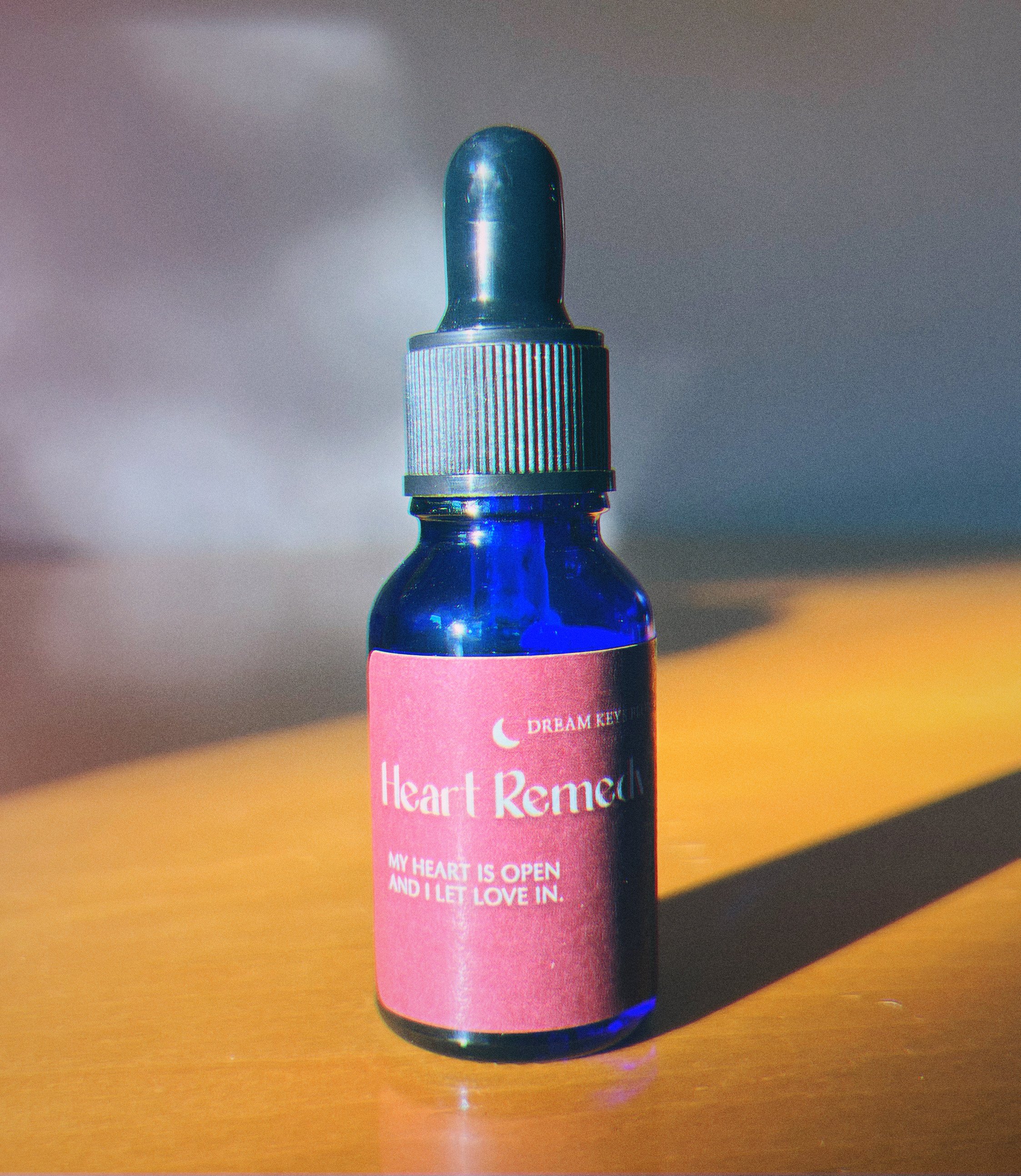 Heart Remedy Blend