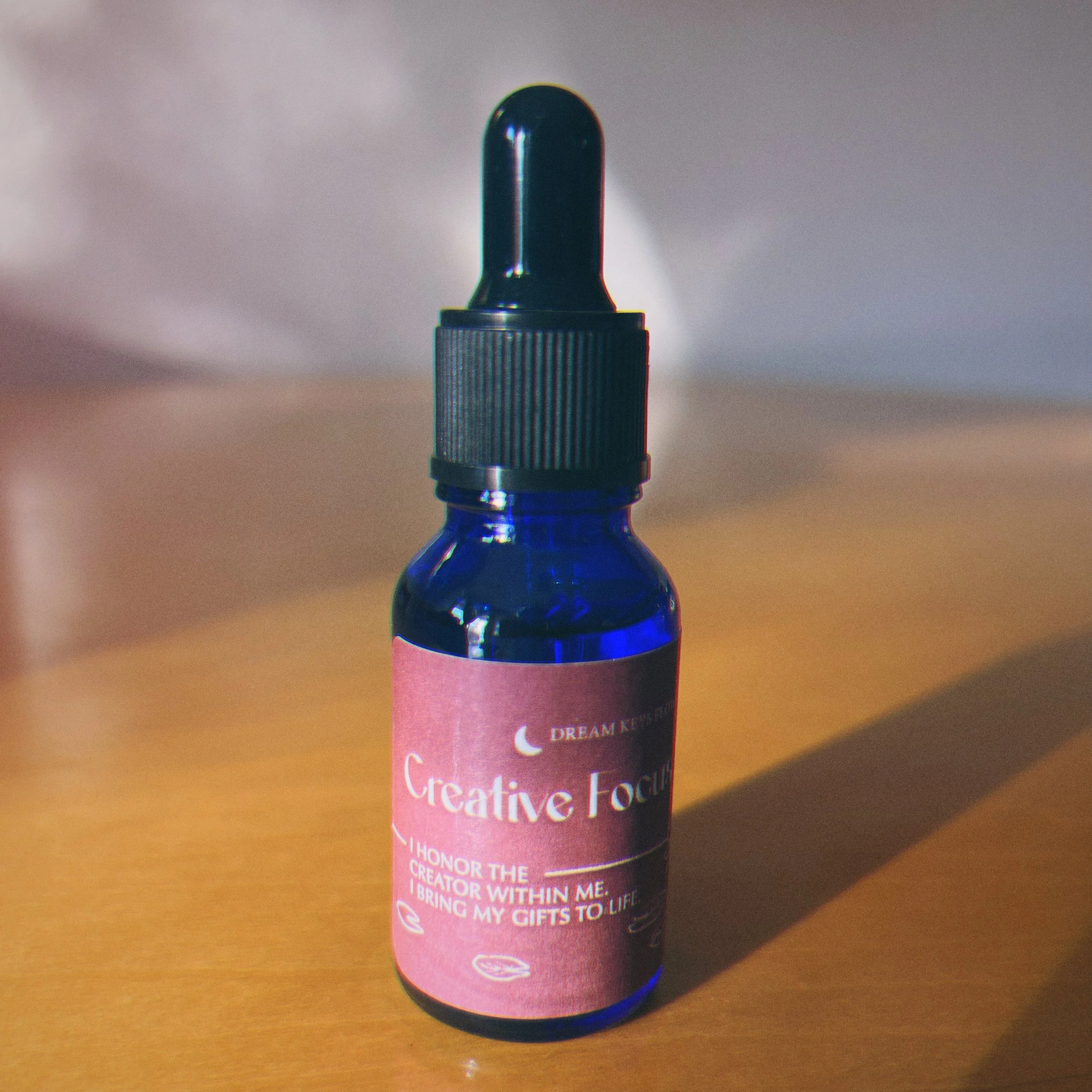 Creative Focus Blend