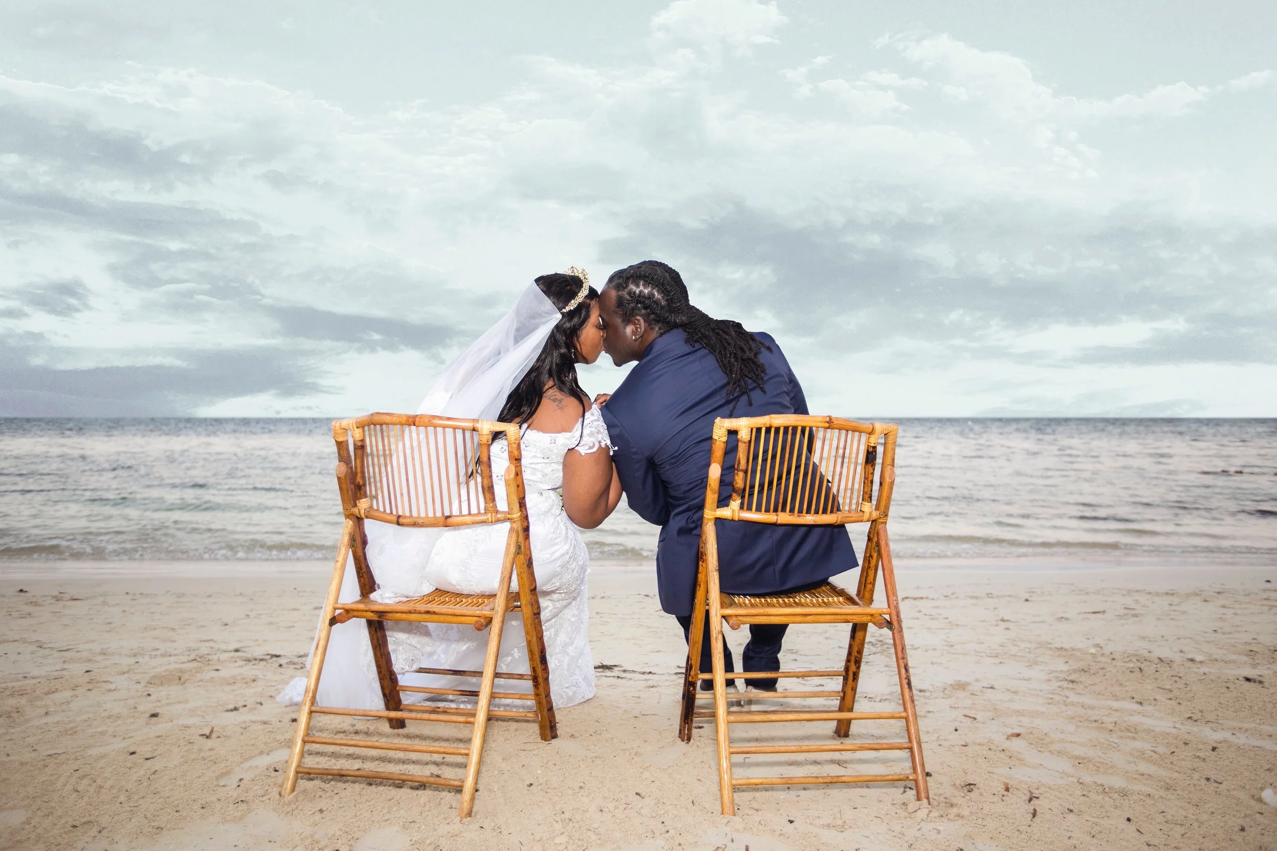 Jamaica Montego Bay Destination Wedding