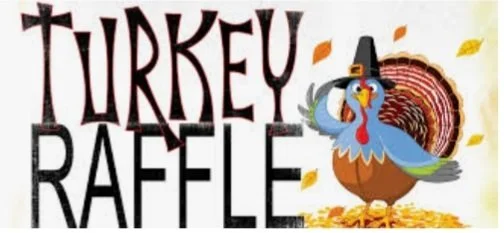 Riverside Vol. Fire Co. Virtual Turkey Raffle