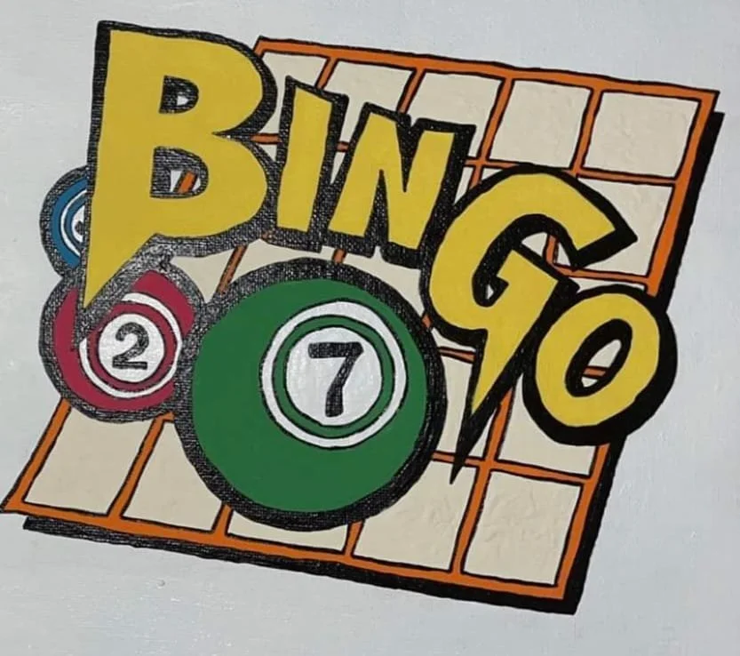 BINGO - Oakland Vol. Fire Co.
