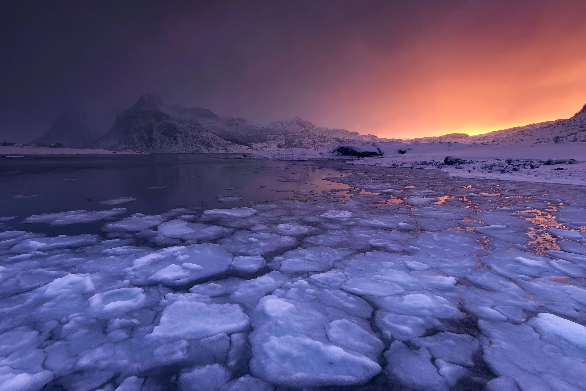 Flakstad, Lofoten