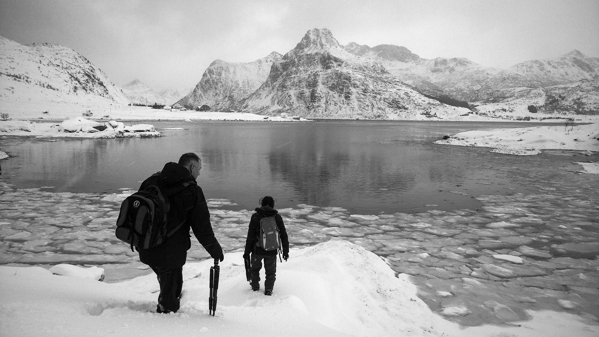 Flakstad, Lofoten