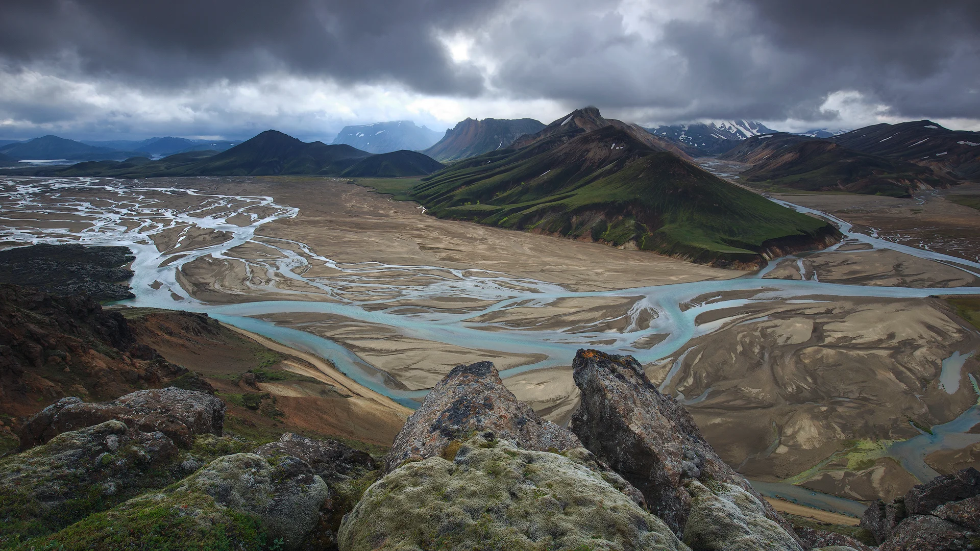 Landmannalaugar, Iceland