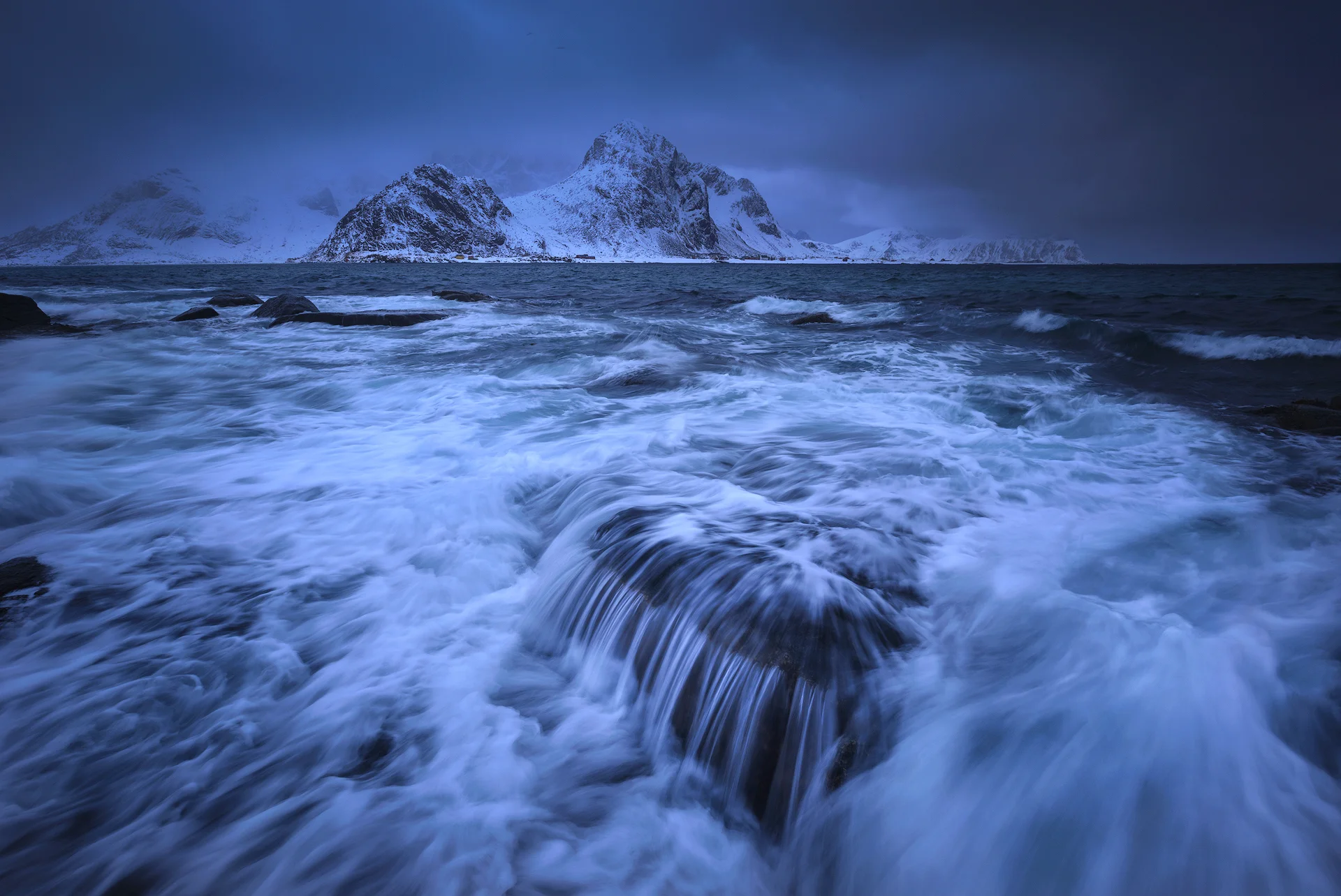 Vareid, Lofoten