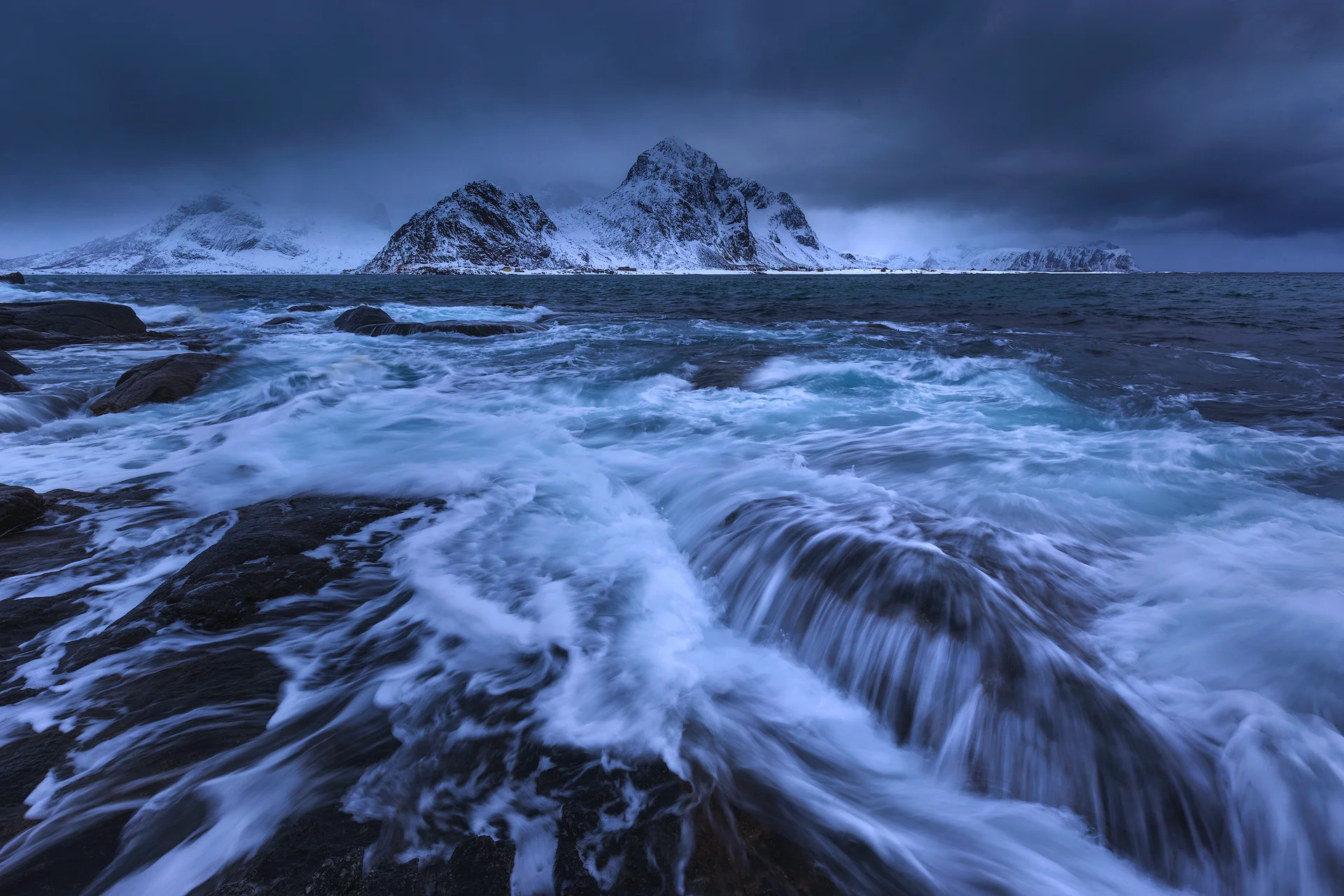 Vareid, Lofoten