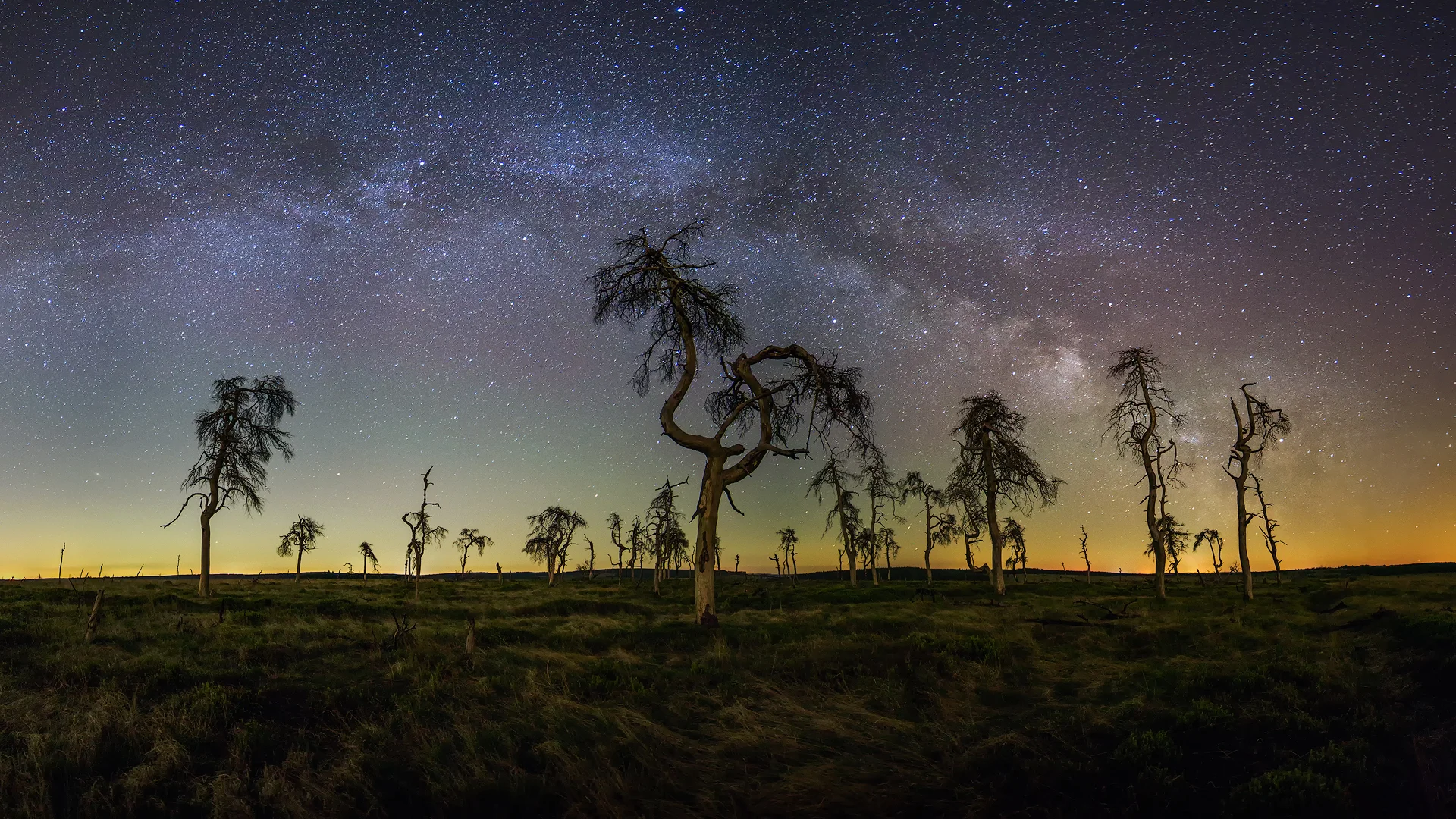 Milky way I