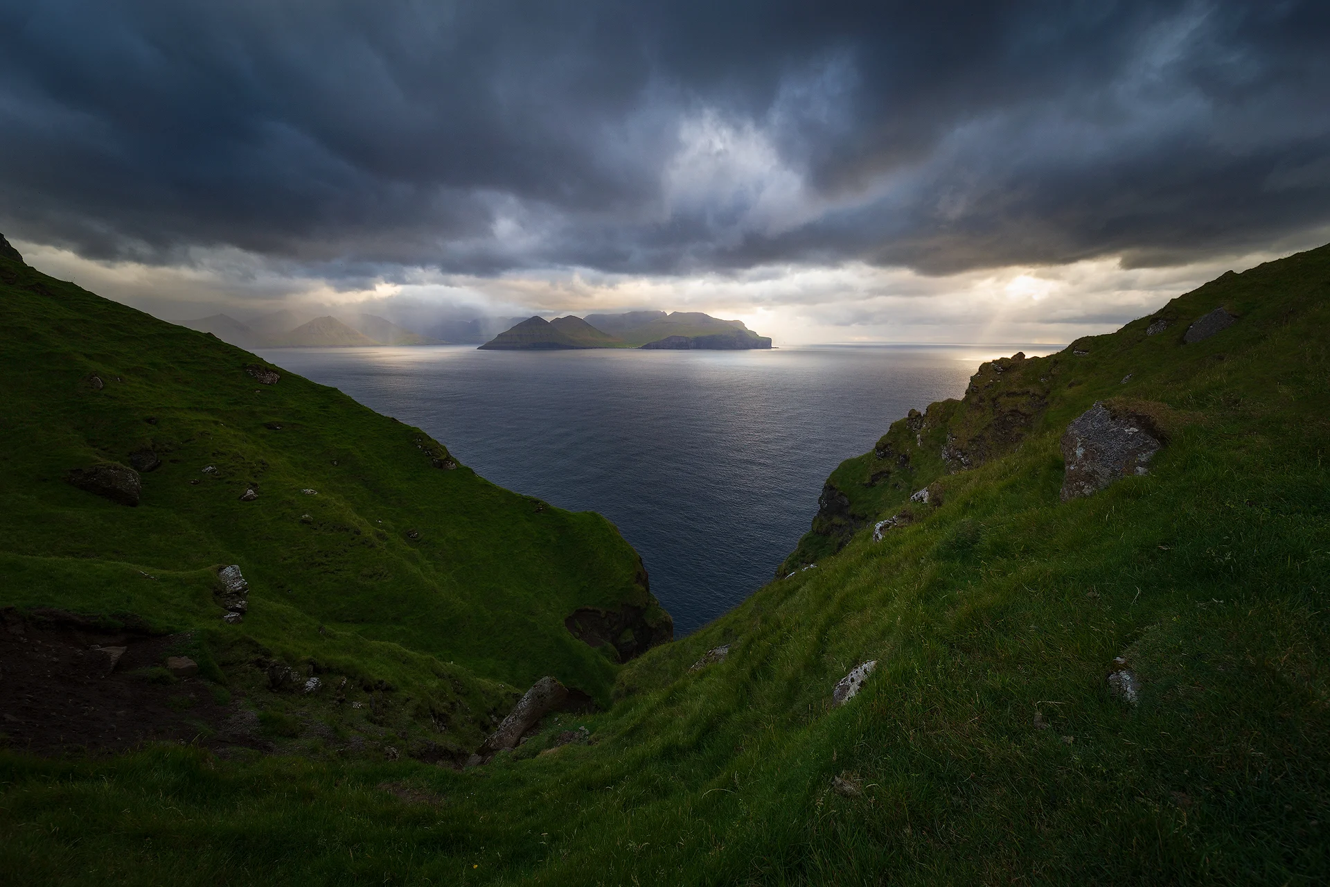 Kallur lighthouse, Trollanes