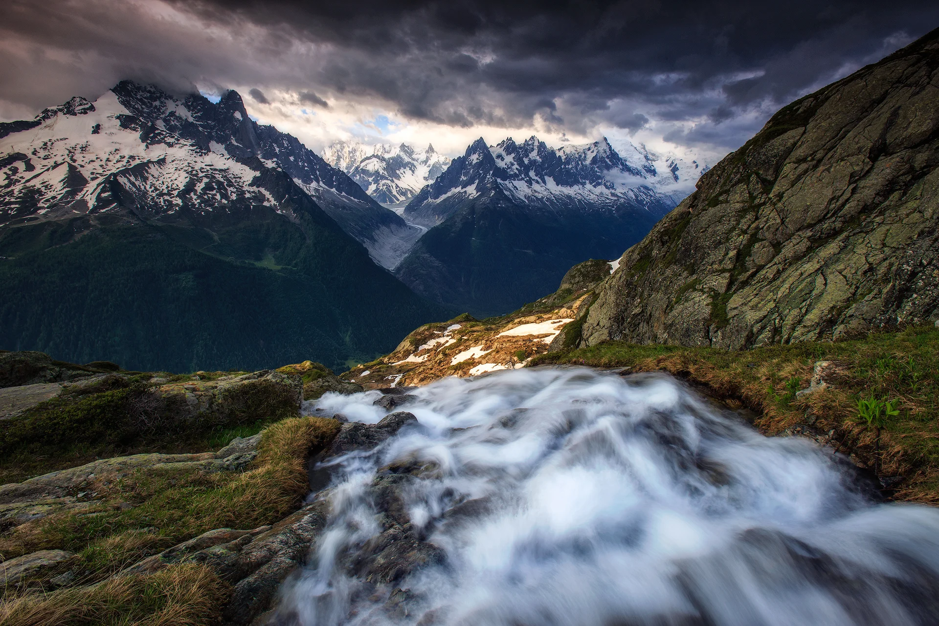 Chamonix, France