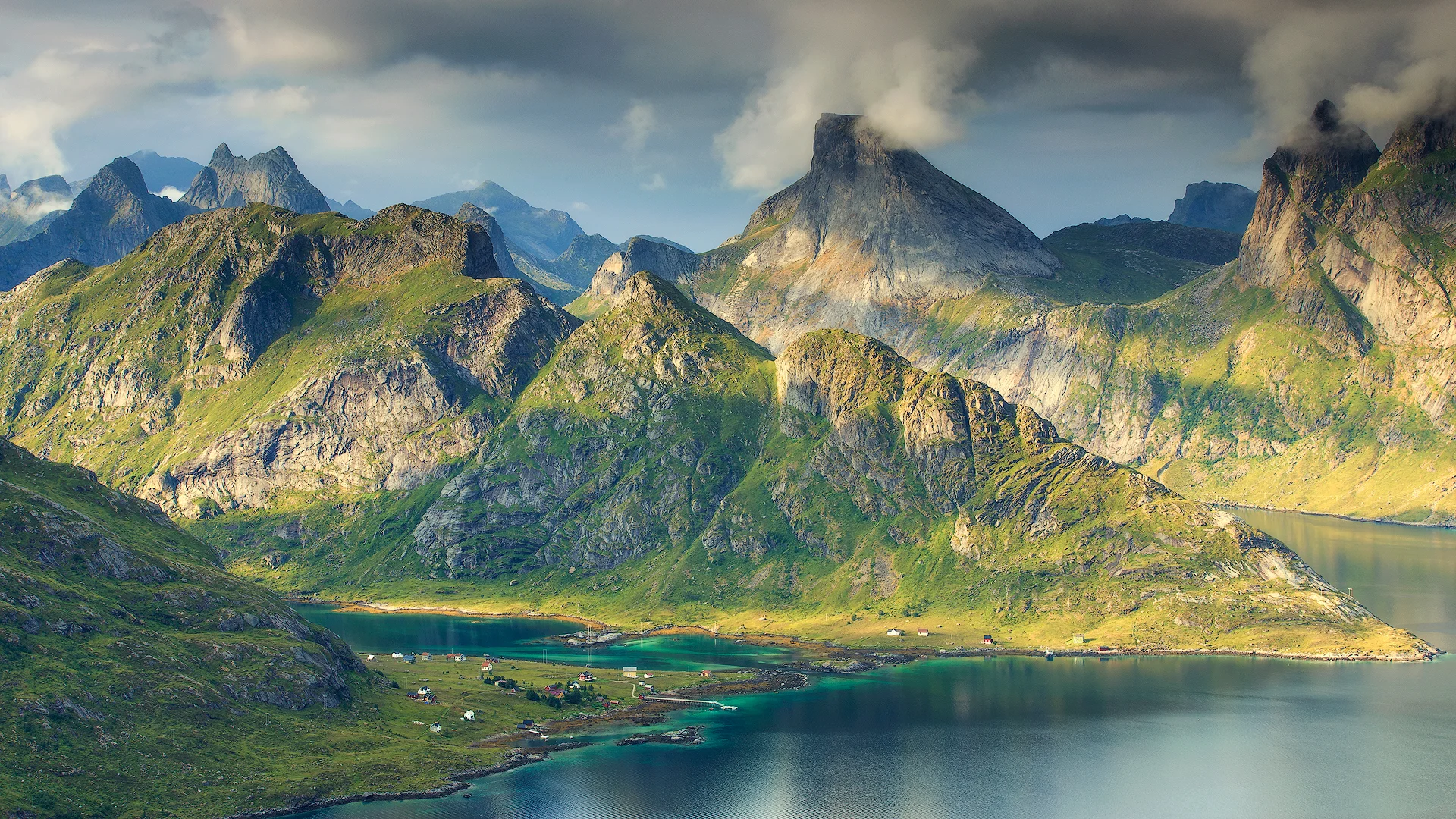 Vindstad