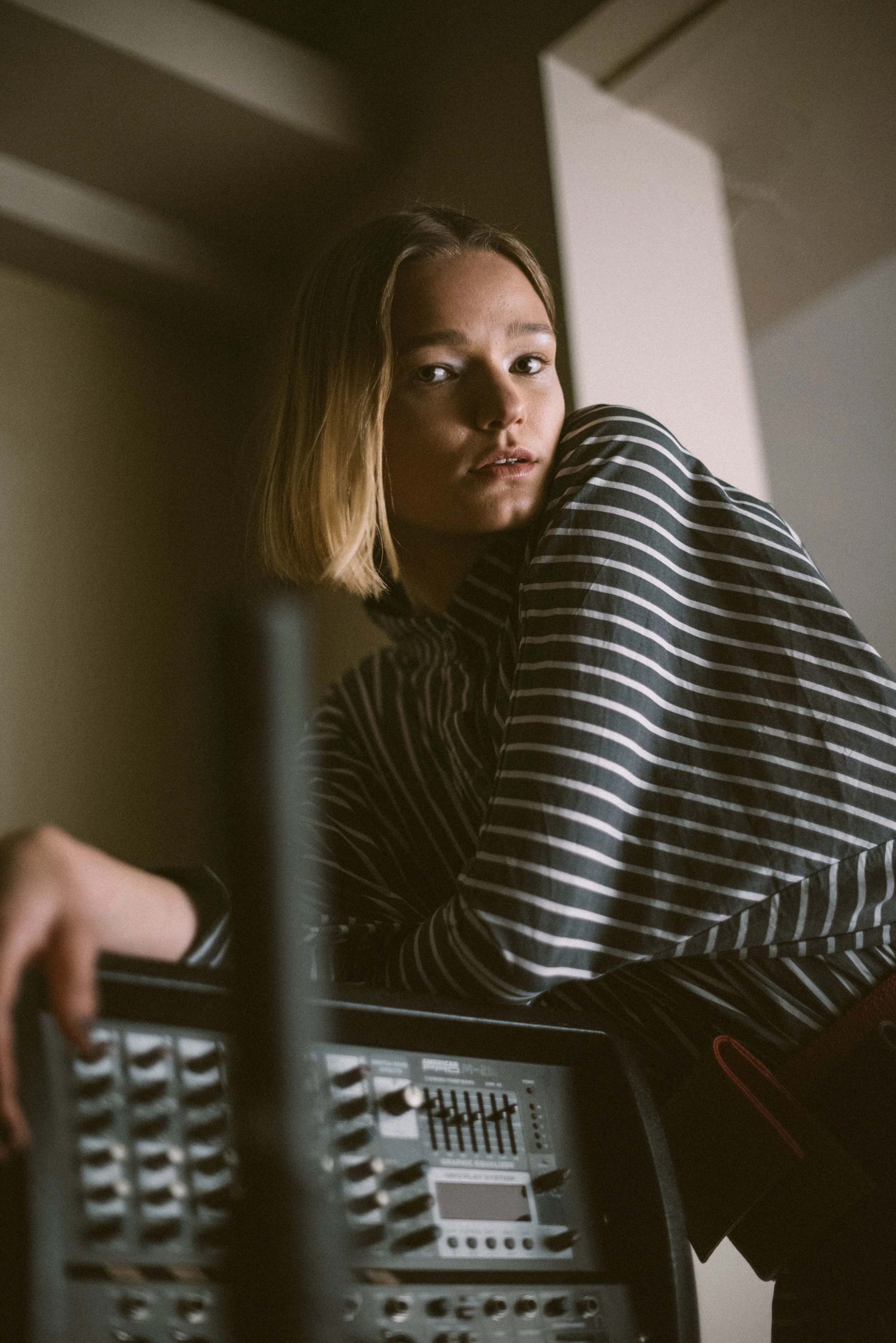 Roomie Winter Edition ‘18 She: @lillyschroder Styling: @cenizofellay MHUA: @jadekone @natura.argentina