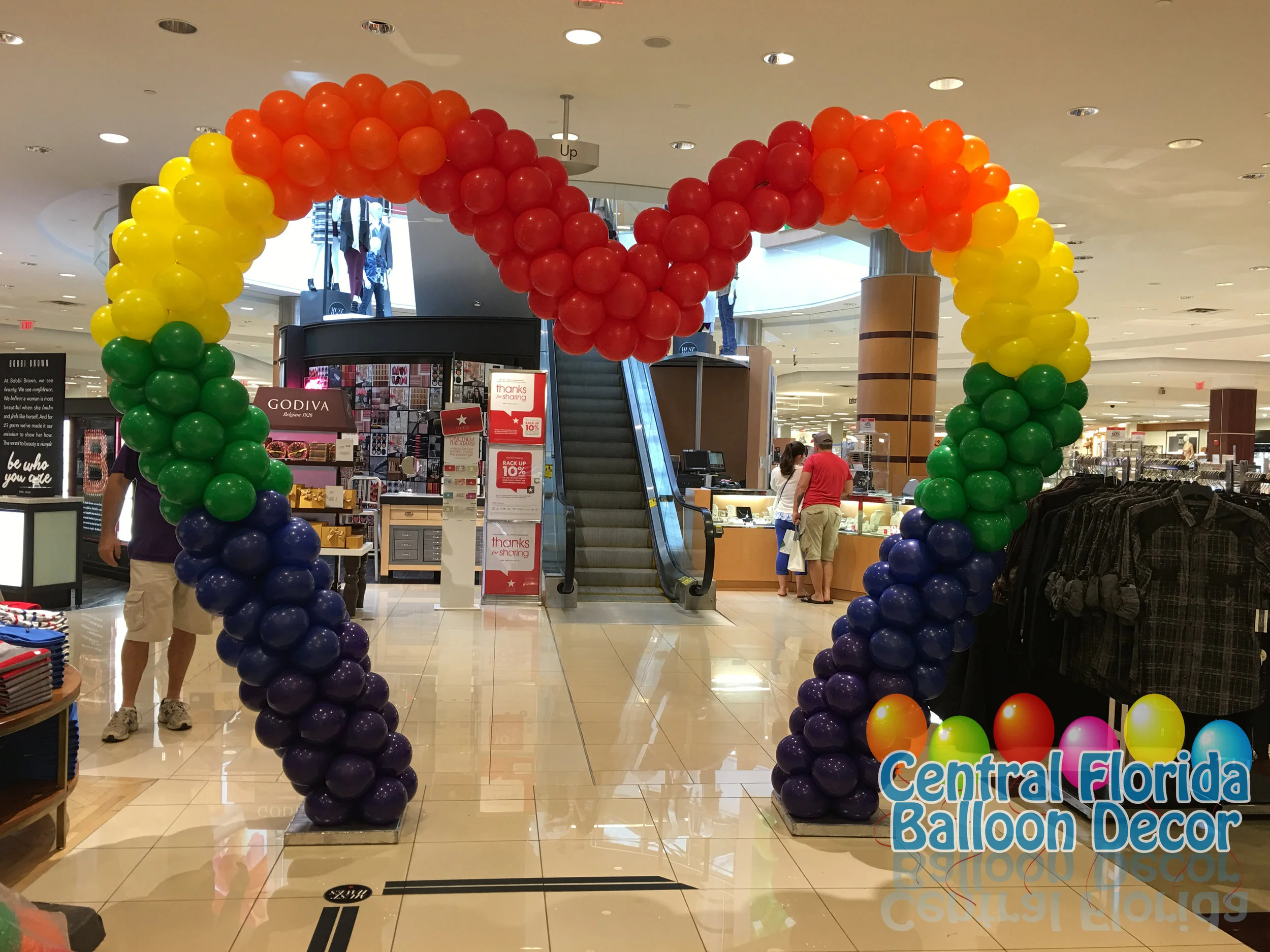 Arches — Central Florida Balloon Decor