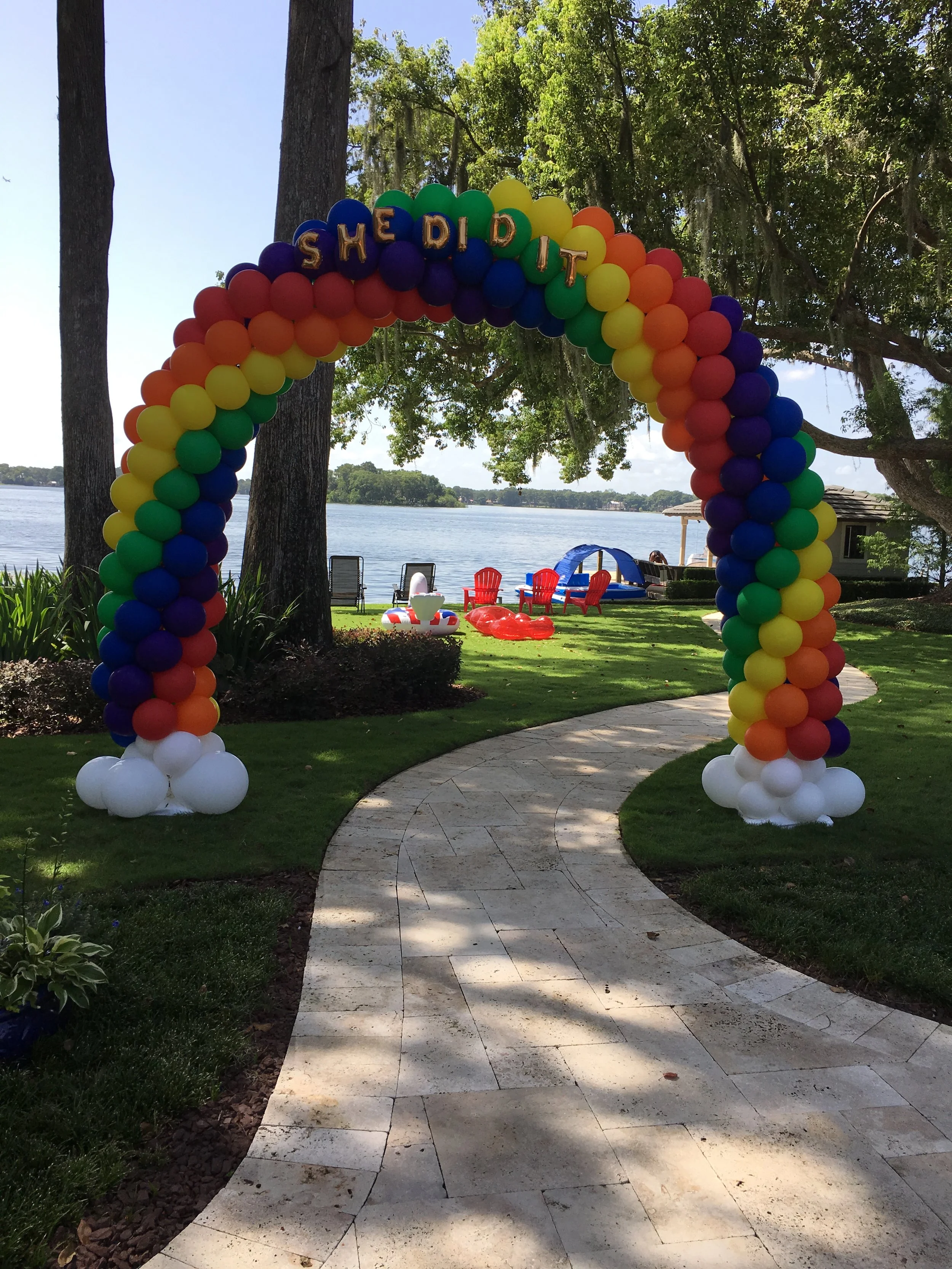Arches — Central Florida Balloon Decor