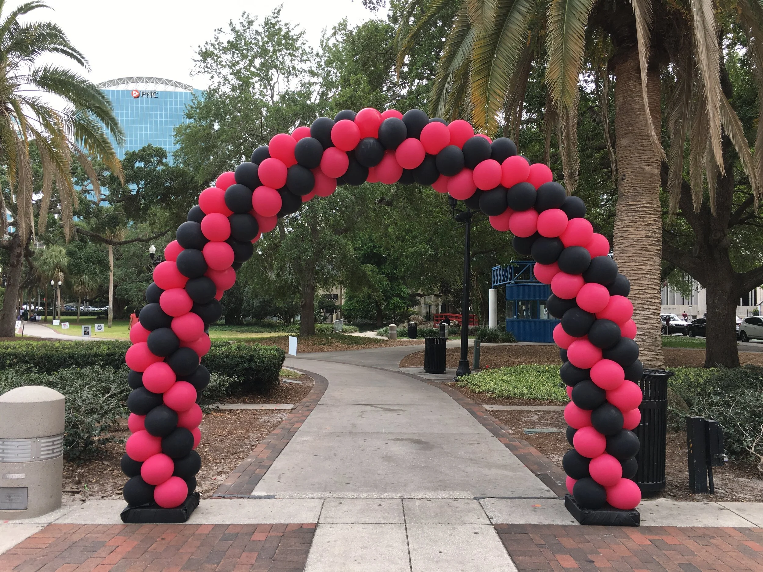 Other Outdoor Decor — Central Florida Balloon Decor