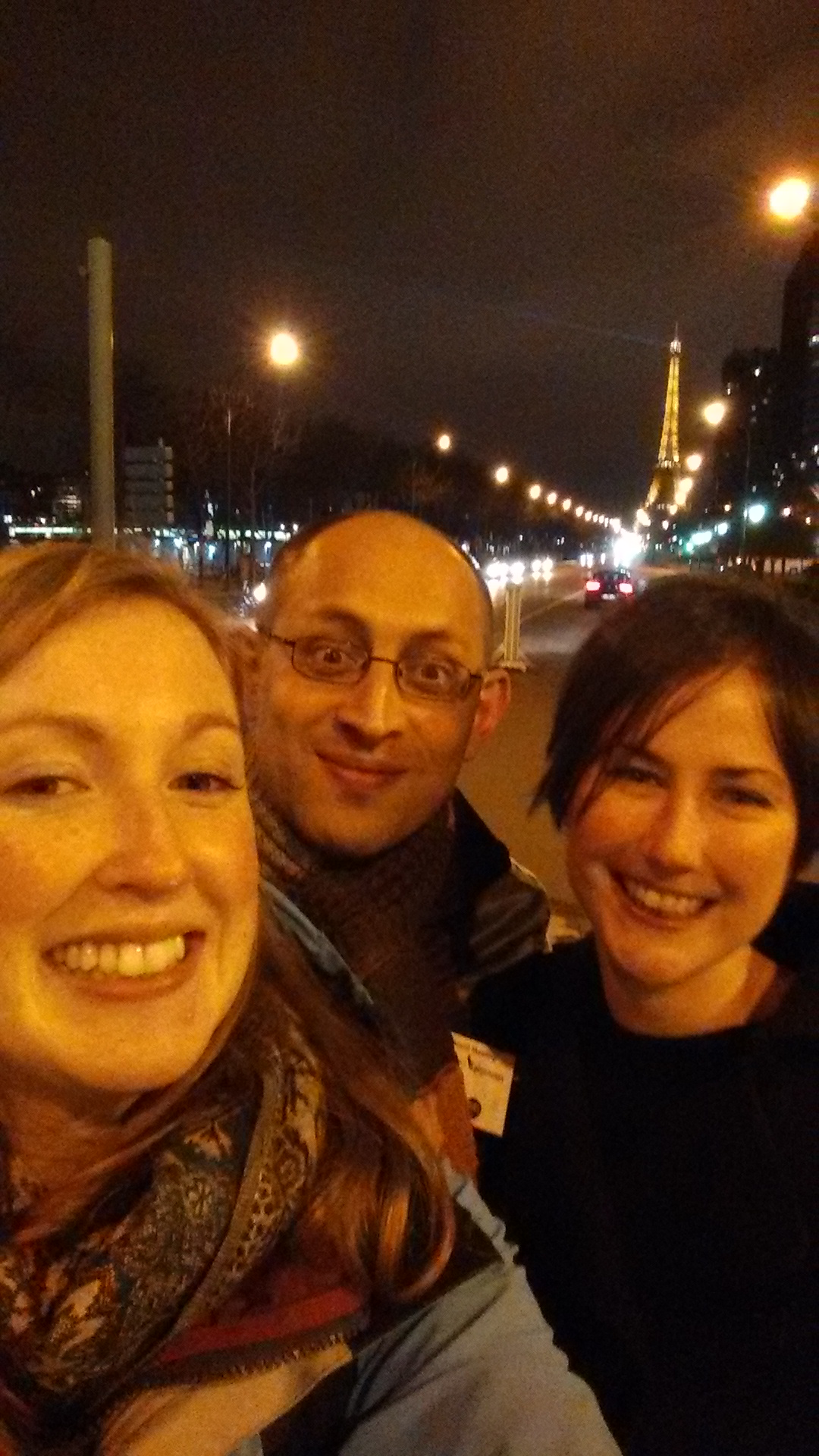 Rakyan Lab at the EpiGeneSys conference Feb 2016
