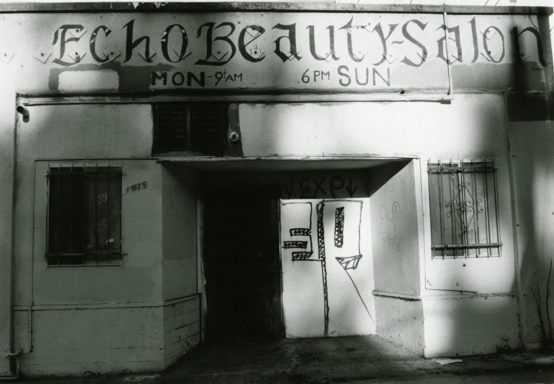 Echo Park Beauty