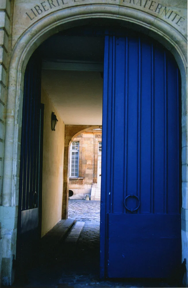 Liberté, Egalité, Fraternité