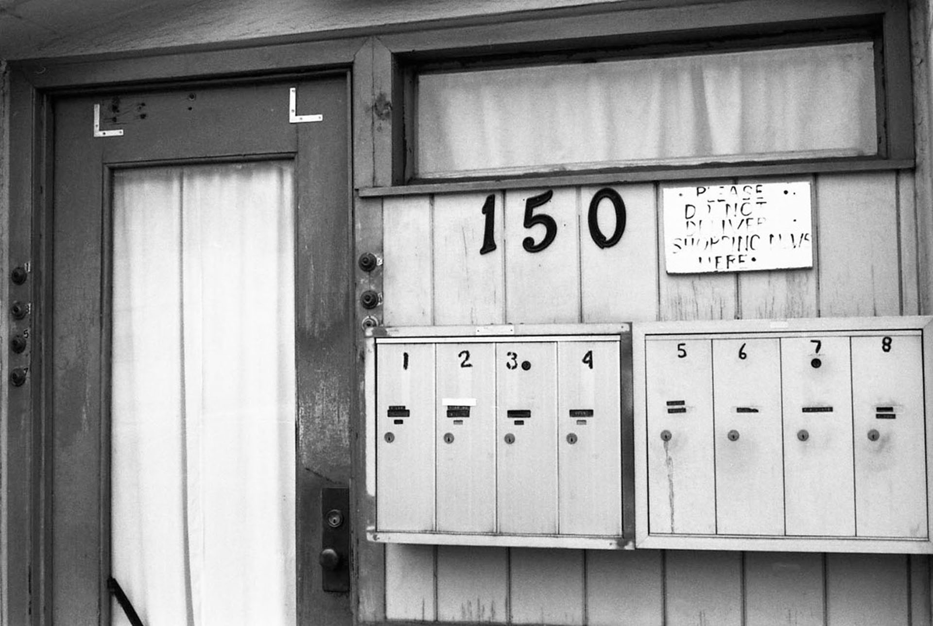 Oakland Mailboxes