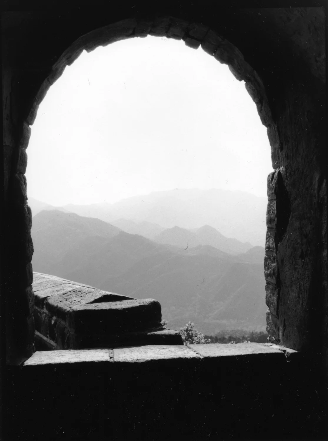 View From the Wall