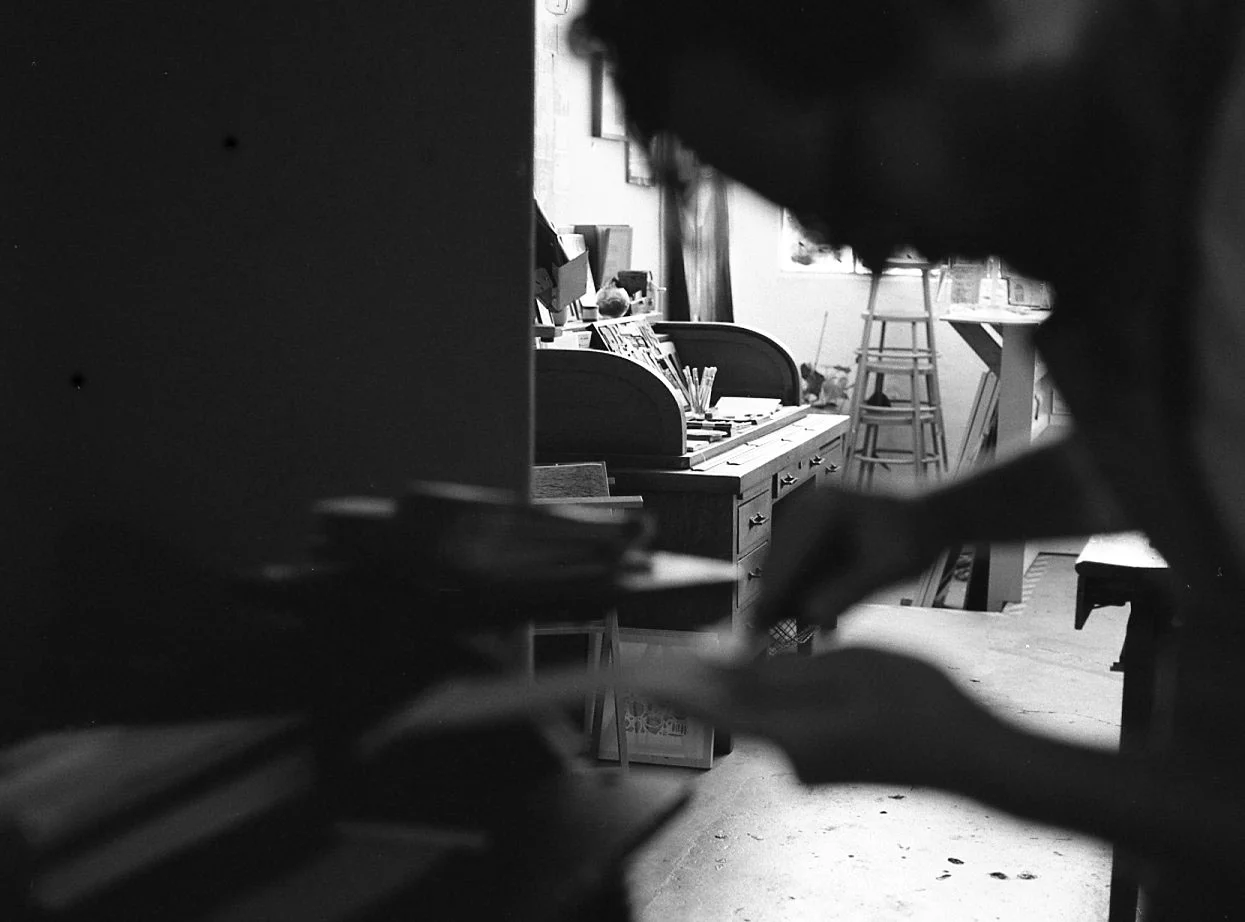 James, Work