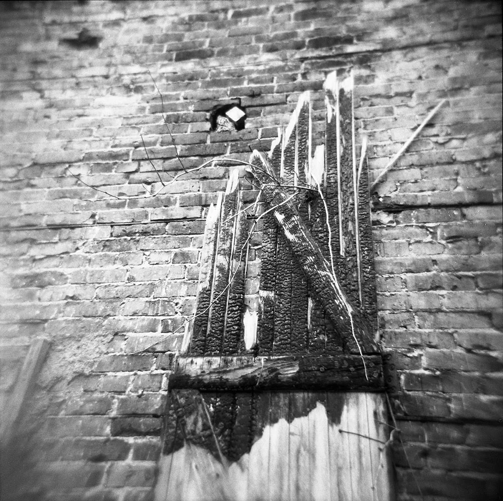 Ballard Wall