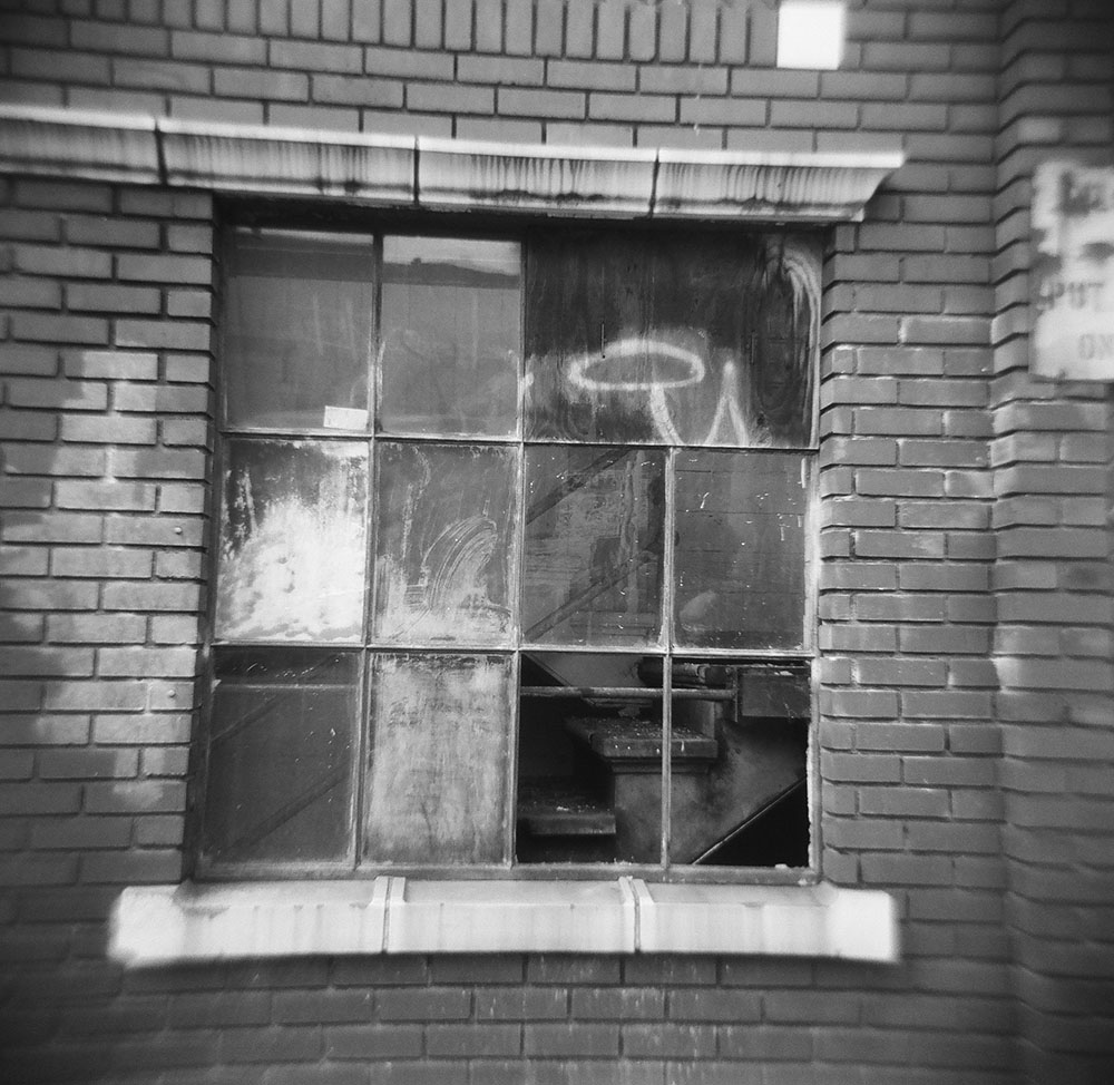 Window to Someone's Soul