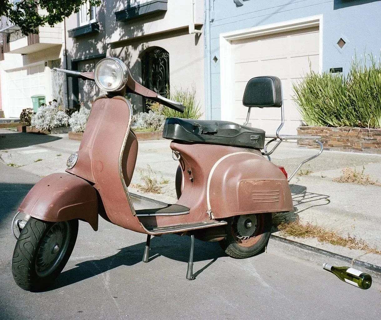 Morning After, Outer Sunset