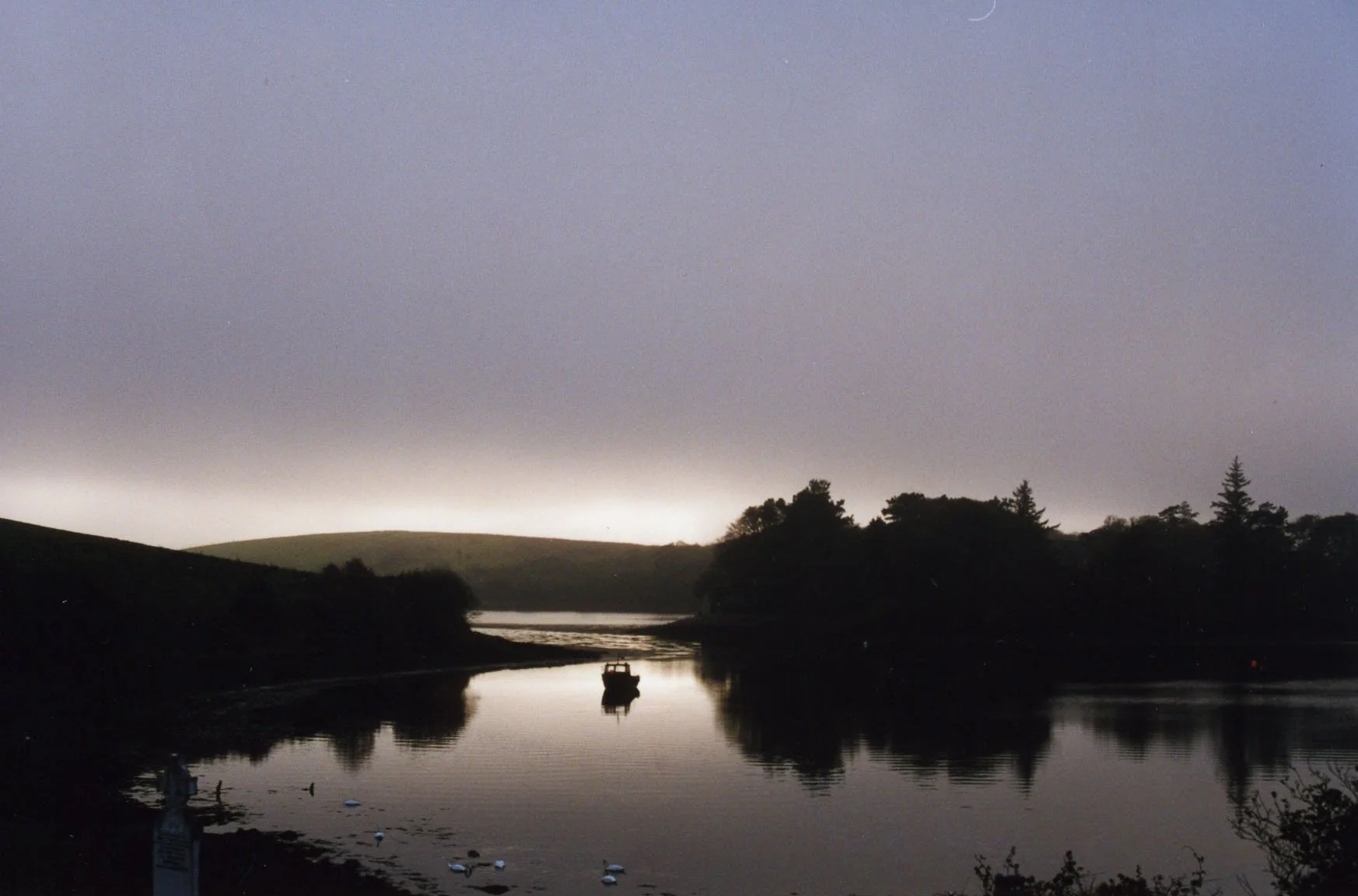 (2001) Burrishoole, Dusk.jpg