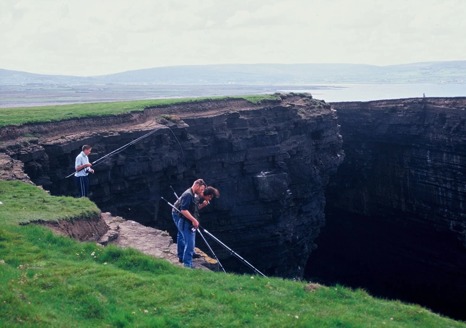 (2003) Fishermen, Knockaun.jpg