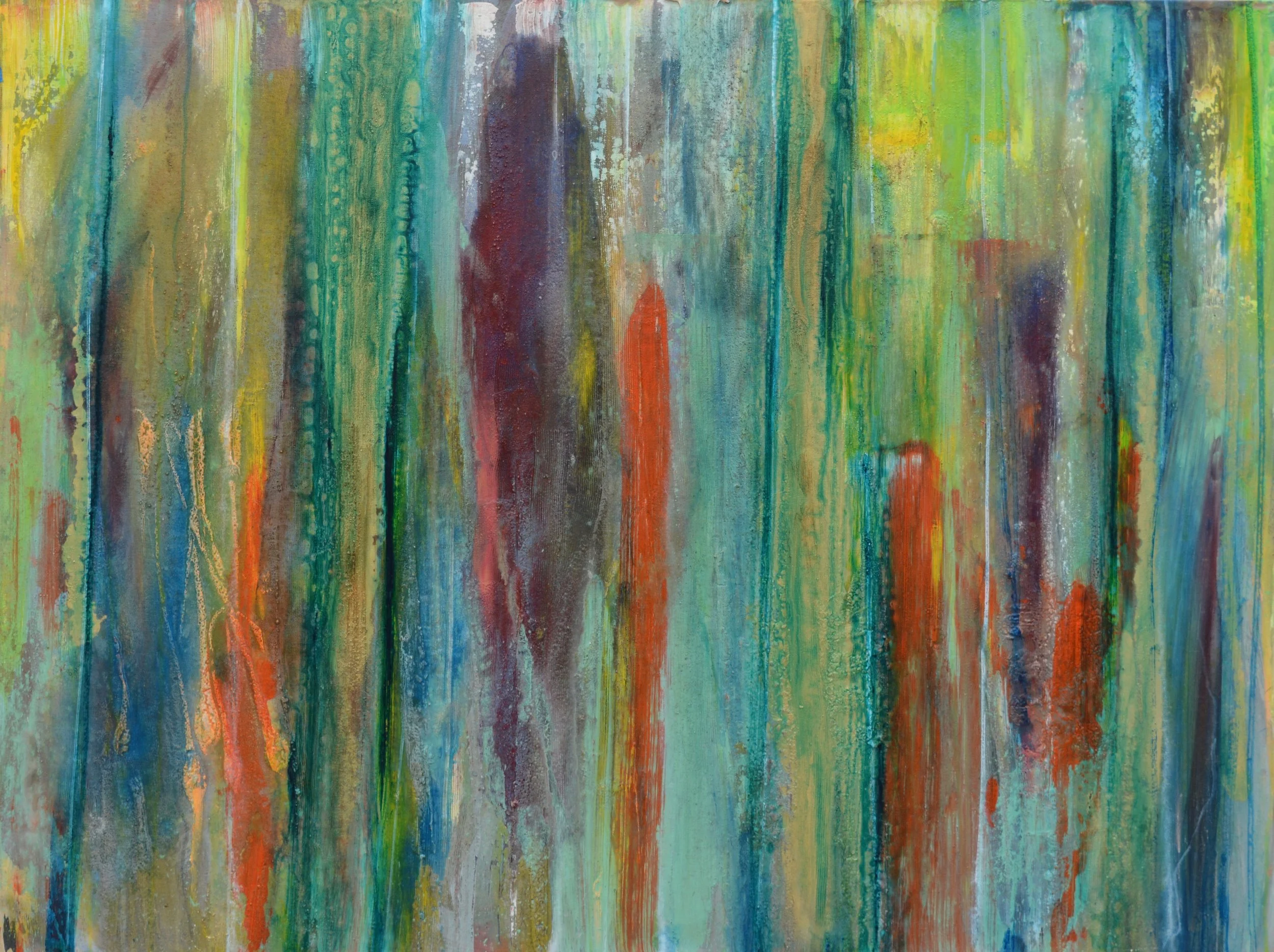 36x48 Spring Eternal