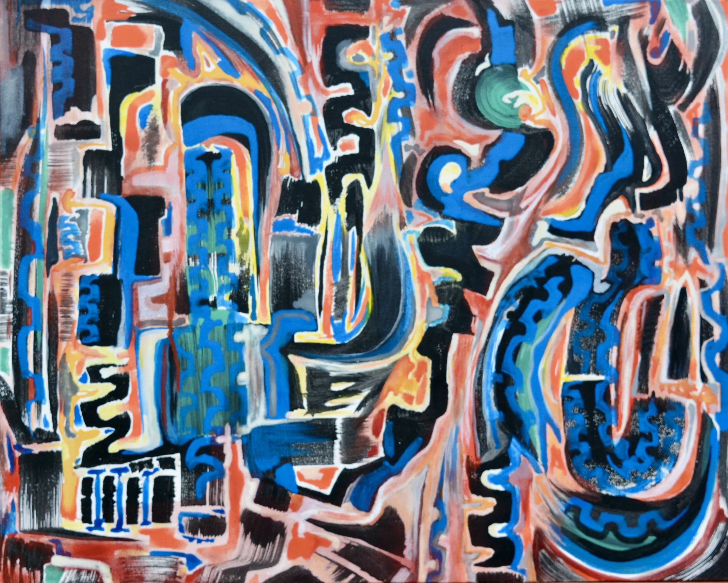 Auspicious Unfolding